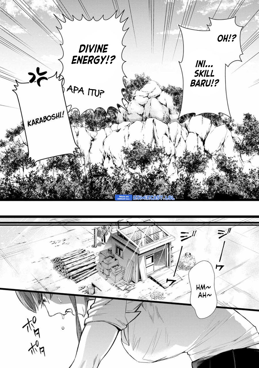 Bouken-ka ni Narou! Chapter 43 Gambar 21