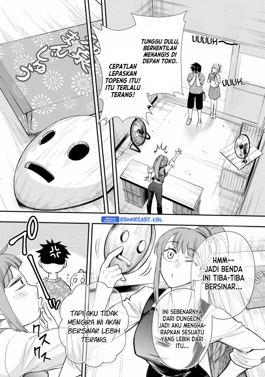 Bouken-ka ni Narou! Chapter 43 Gambar 24