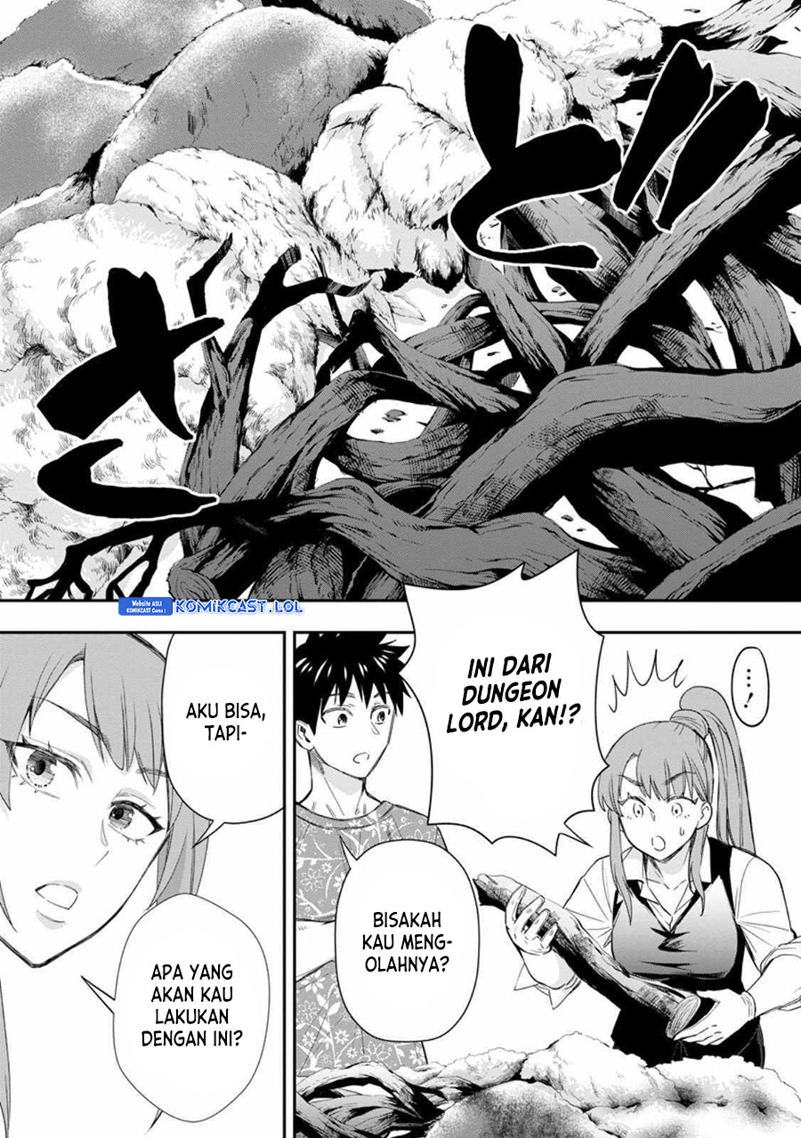 Bouken-ka ni Narou! Chapter 43 Gambar 28