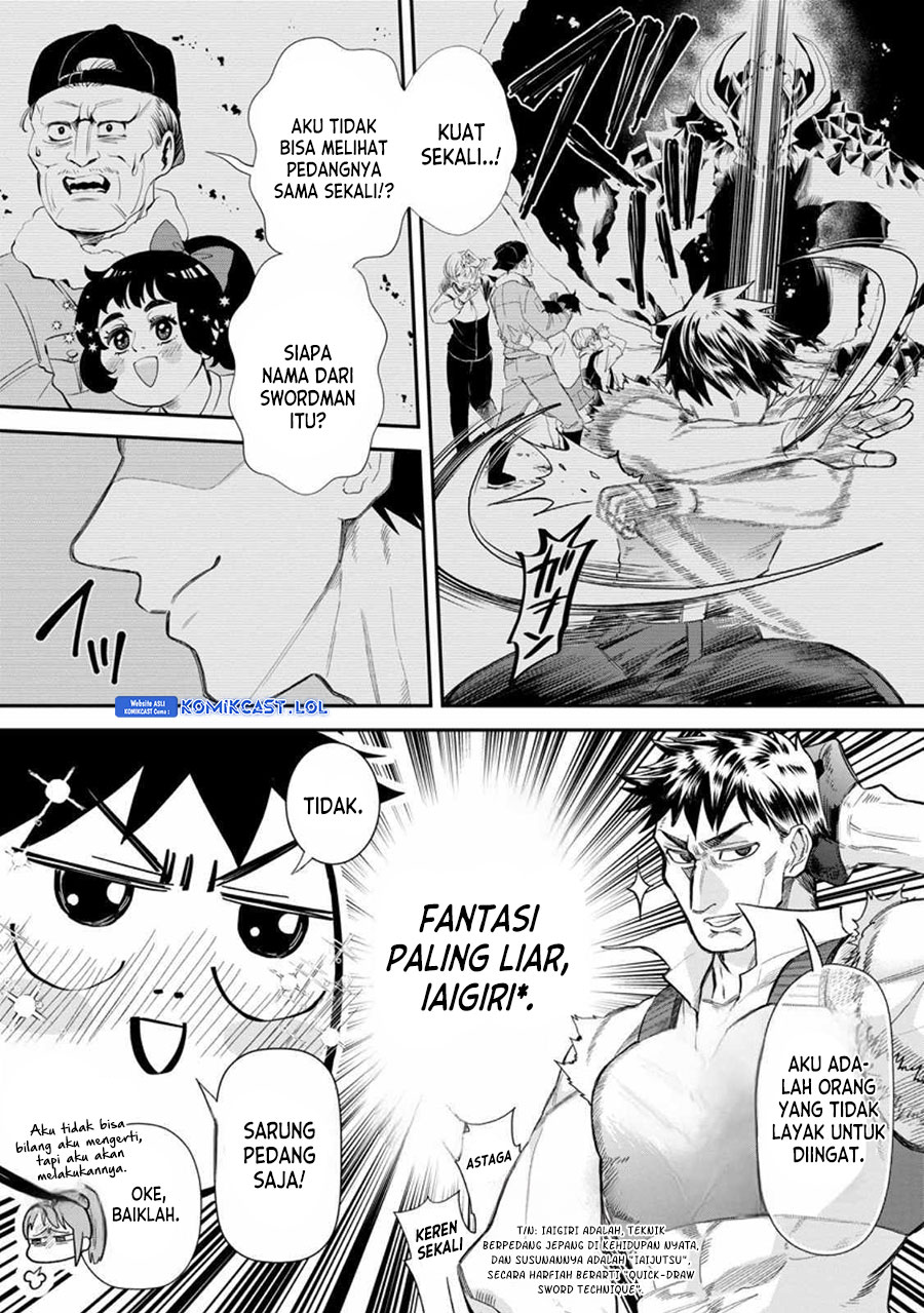 Bouken-ka ni Narou! Chapter 43 Gambar 30