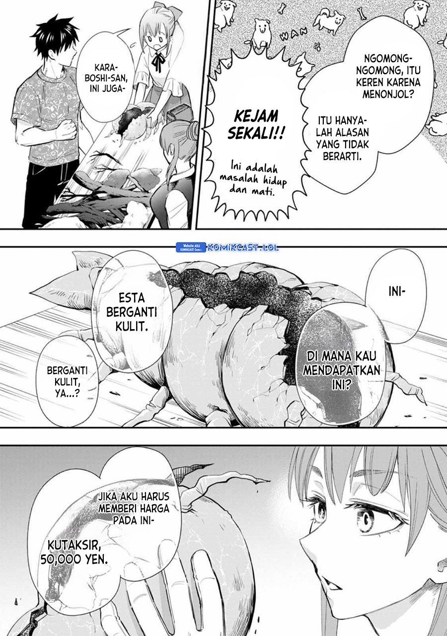 Bouken-ka ni Narou! Chapter 43 Gambar 31