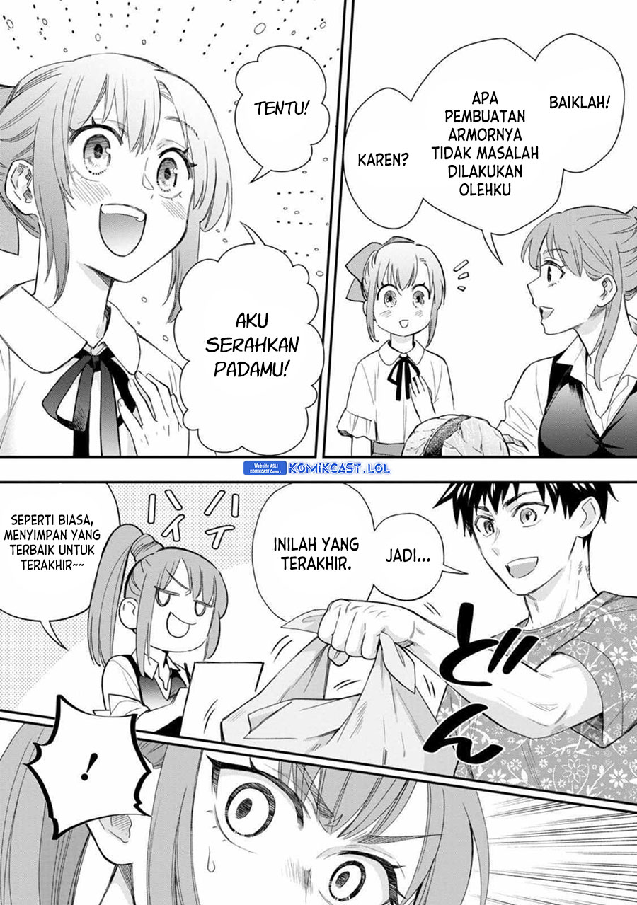 Bouken-ka ni Narou! Chapter 43 Gambar 33