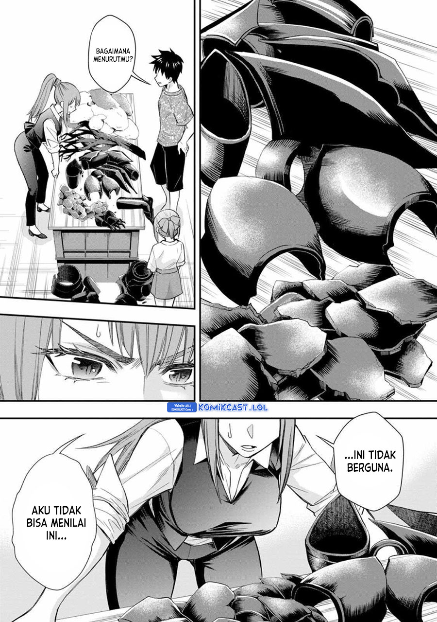 Bouken-ka ni Narou! Chapter 43 Gambar 34