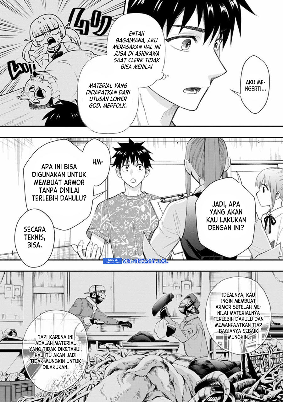 Bouken-ka ni Narou! Chapter 43 Gambar 35