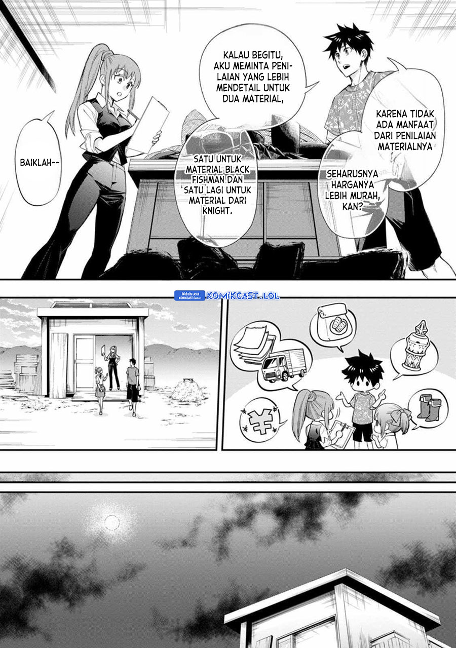 Bouken-ka ni Narou! Chapter 43 Gambar 36