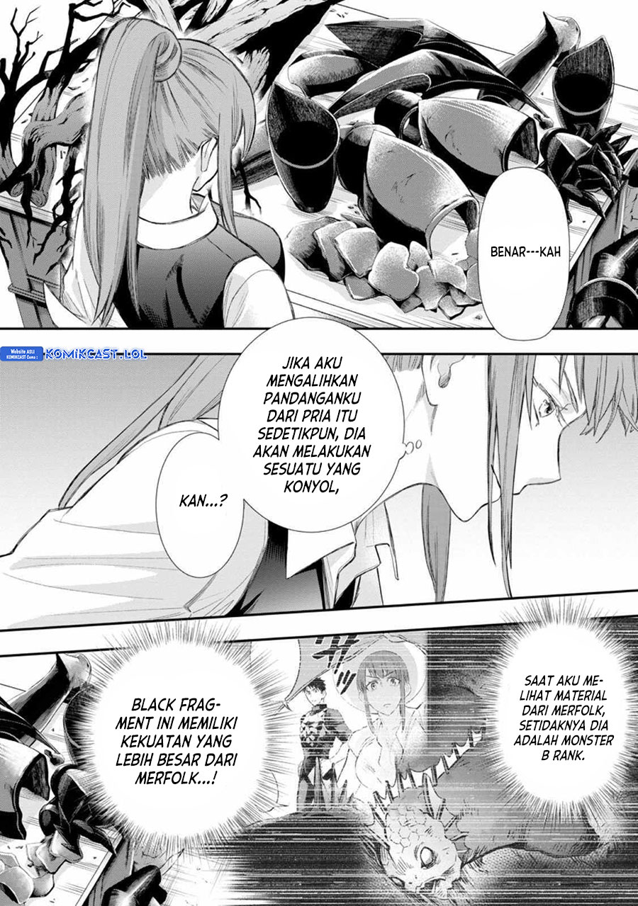 Bouken-ka ni Narou! Chapter 43 Gambar 37