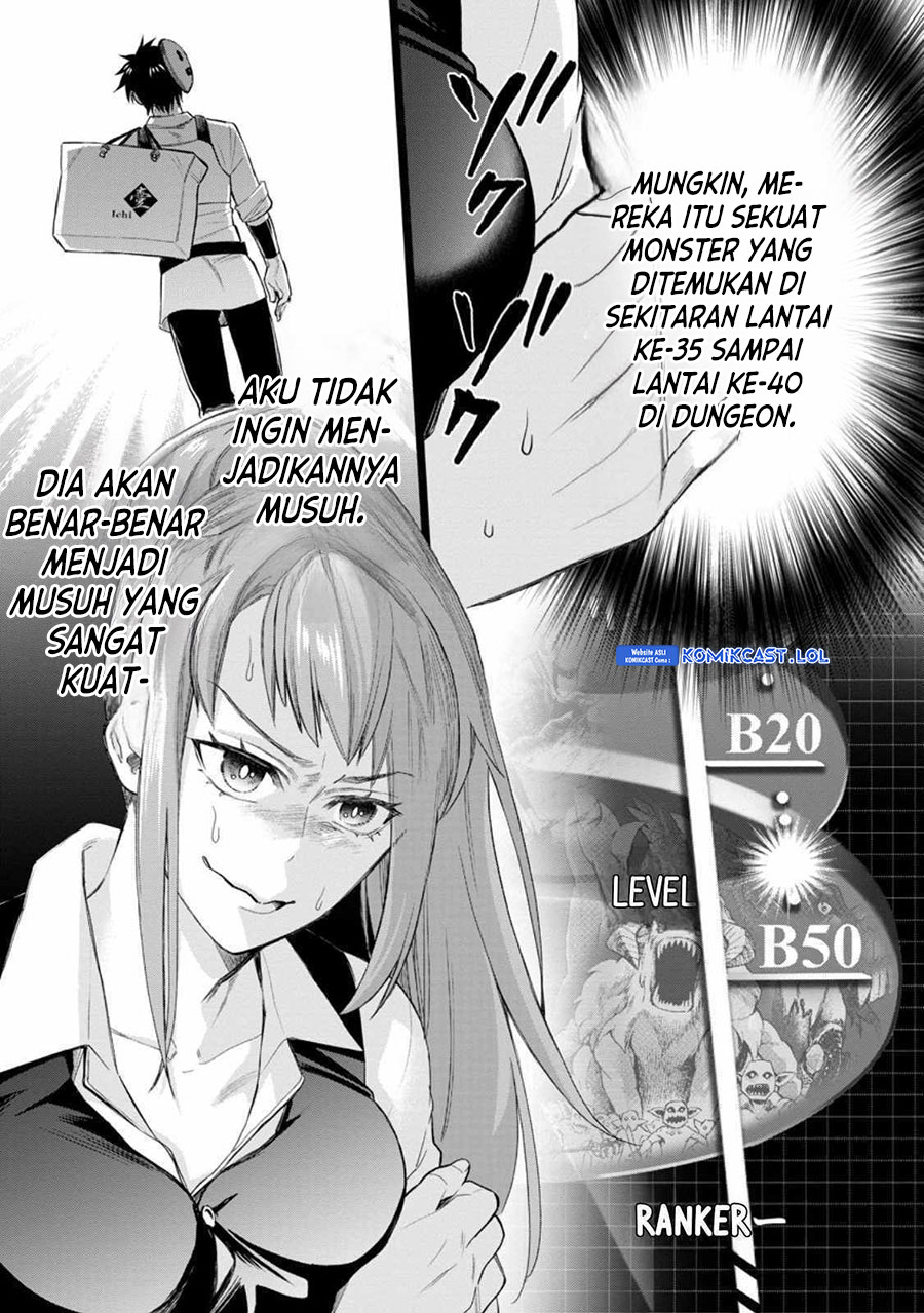 Bouken-ka ni Narou! Chapter 43 Gambar 38