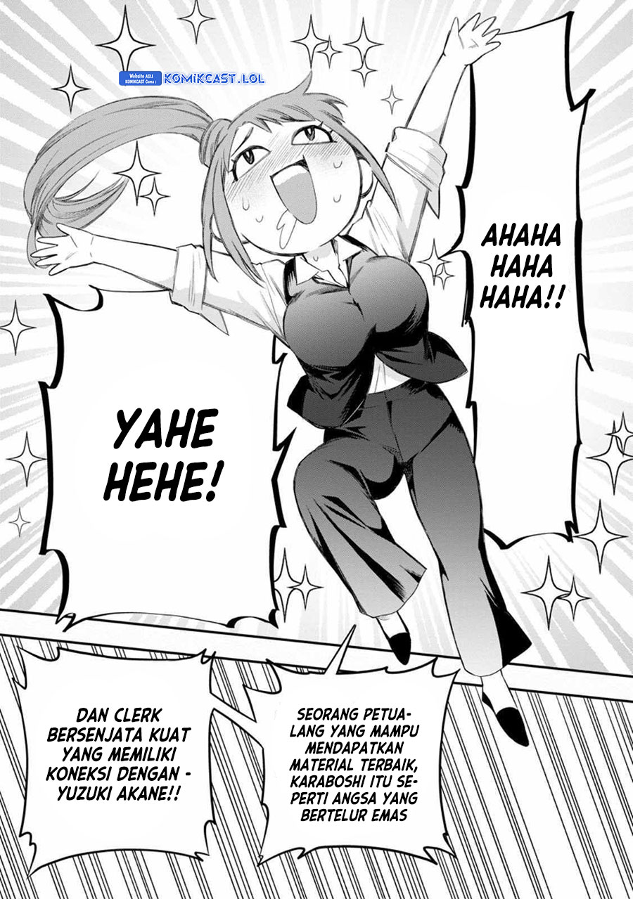 Bouken-ka ni Narou! Chapter 43 Gambar 40