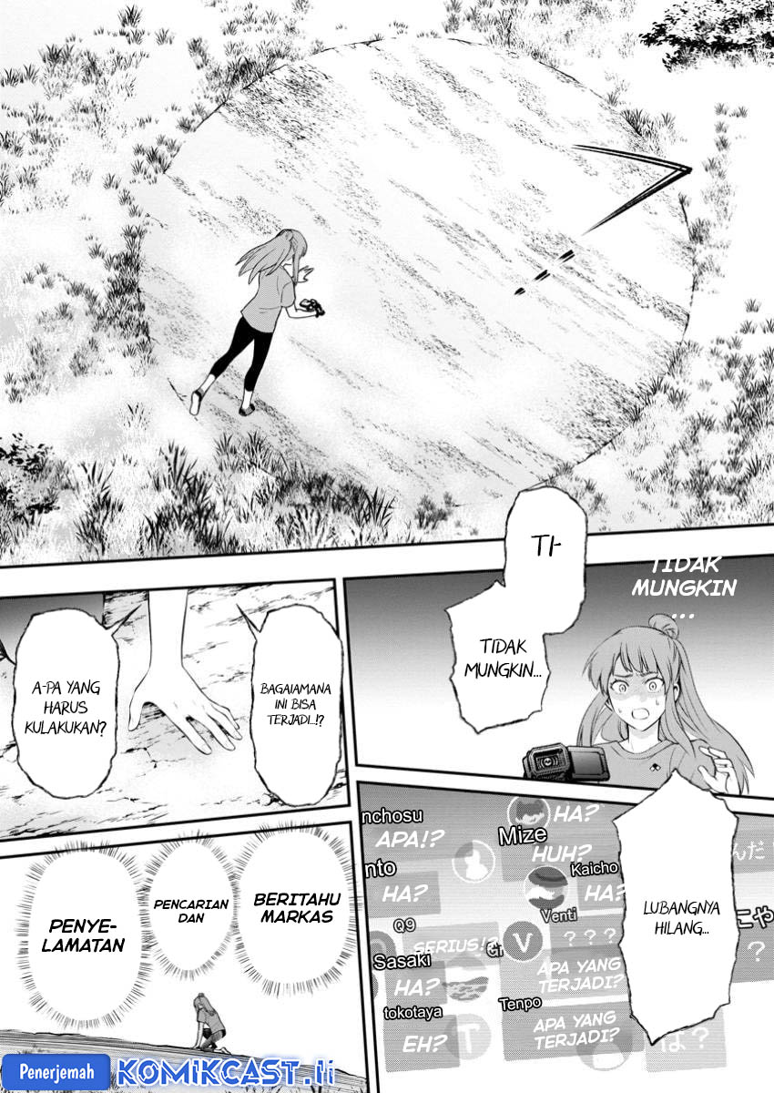 Bouken-ka ni Narou! Chapter 50 Gambar 20