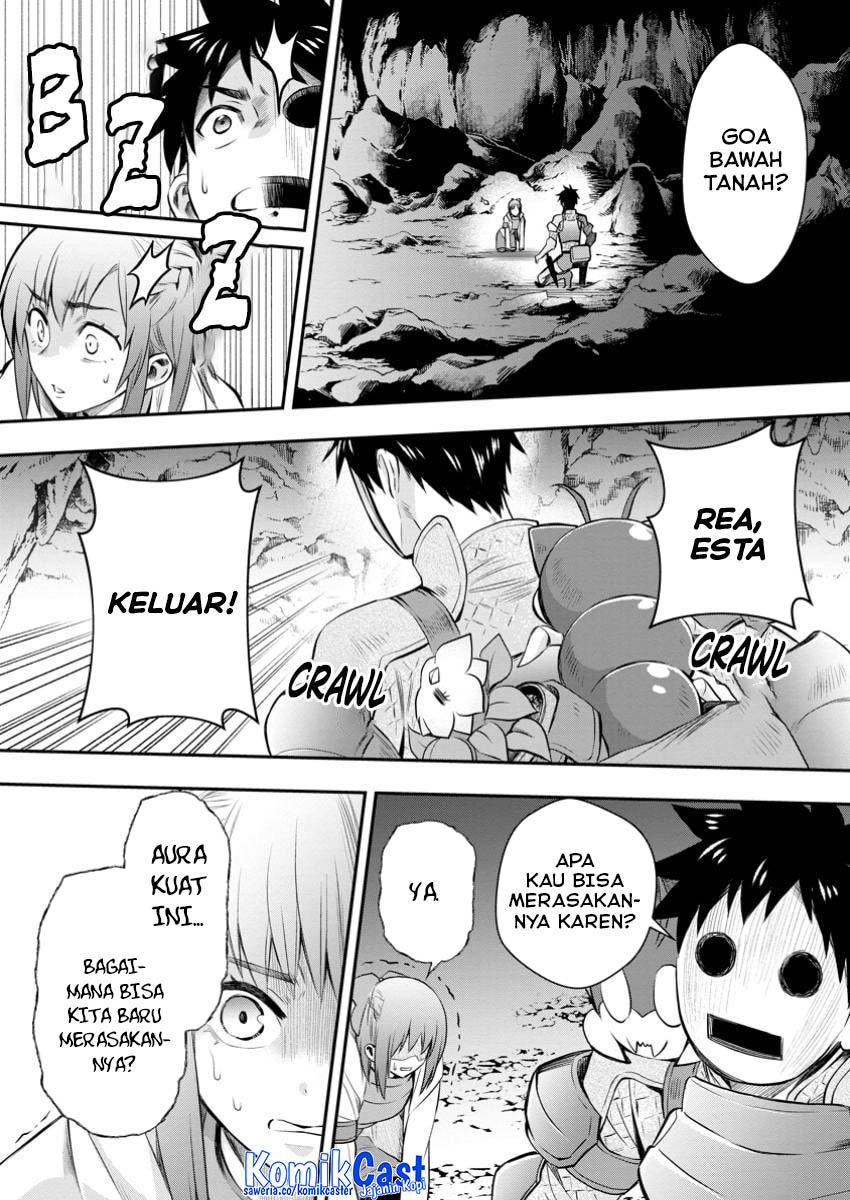 Bouken-ka ni Narou! Chapter 50 Gambar 23