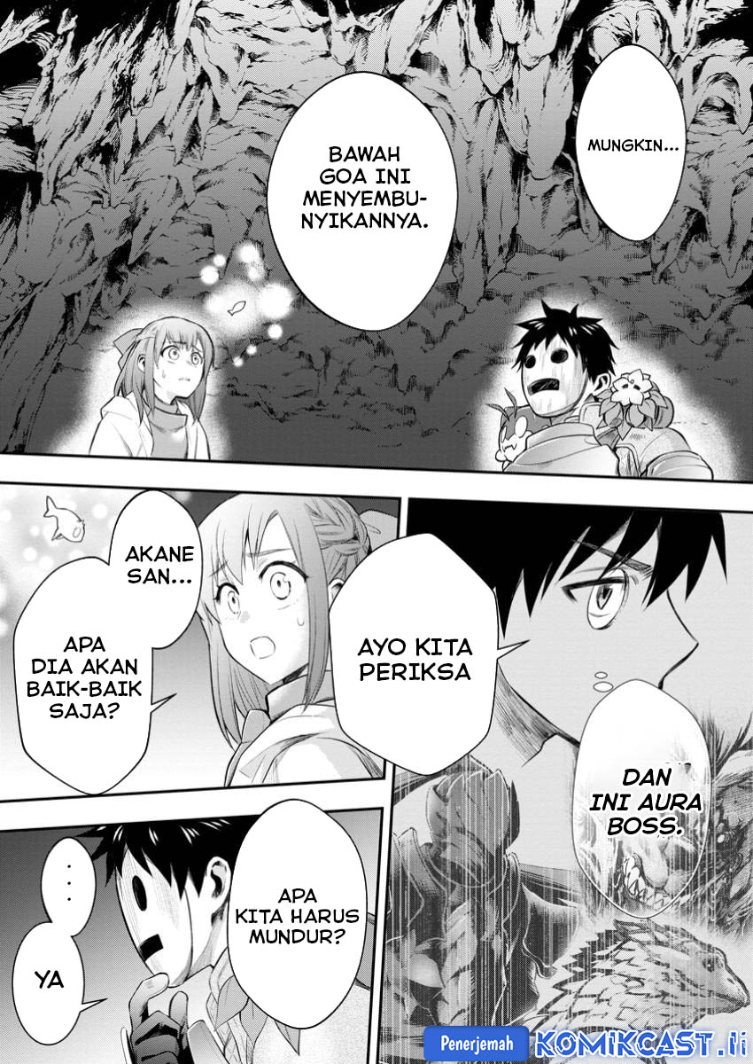 Bouken-ka ni Narou! Chapter 50 Gambar 24