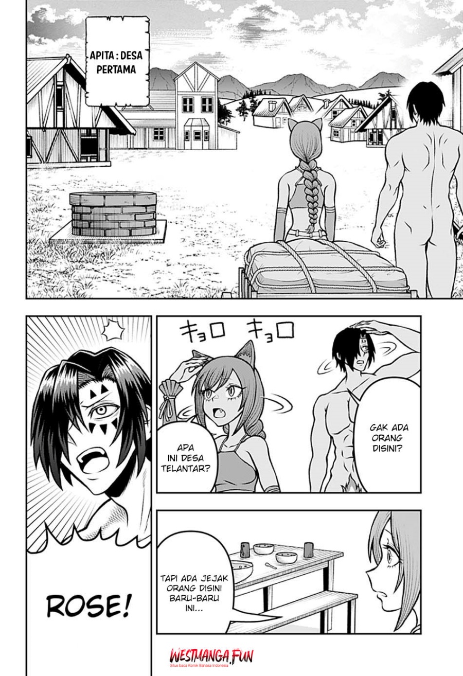 Bouken ni Iku Fuku ga Nai! Chapter 02 Gambar 6