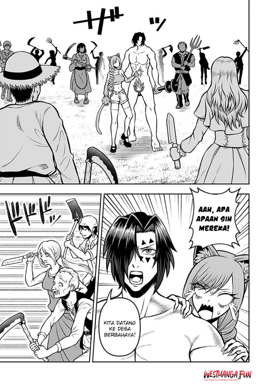 Bouken ni Iku Fuku ga Nai! Chapter 02 Gambar 9