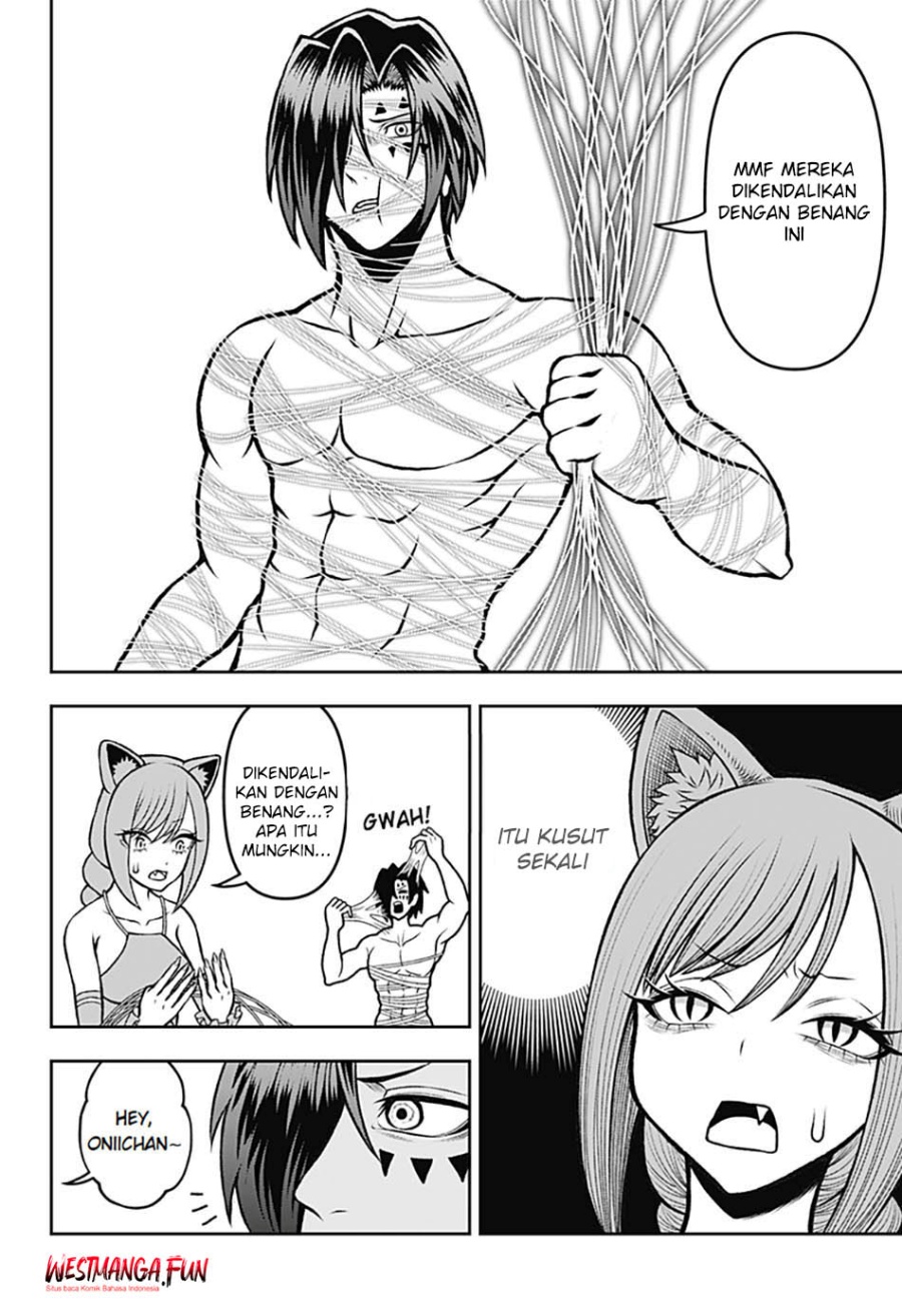 Bouken ni Iku Fuku ga Nai! Chapter 02 Gambar 14