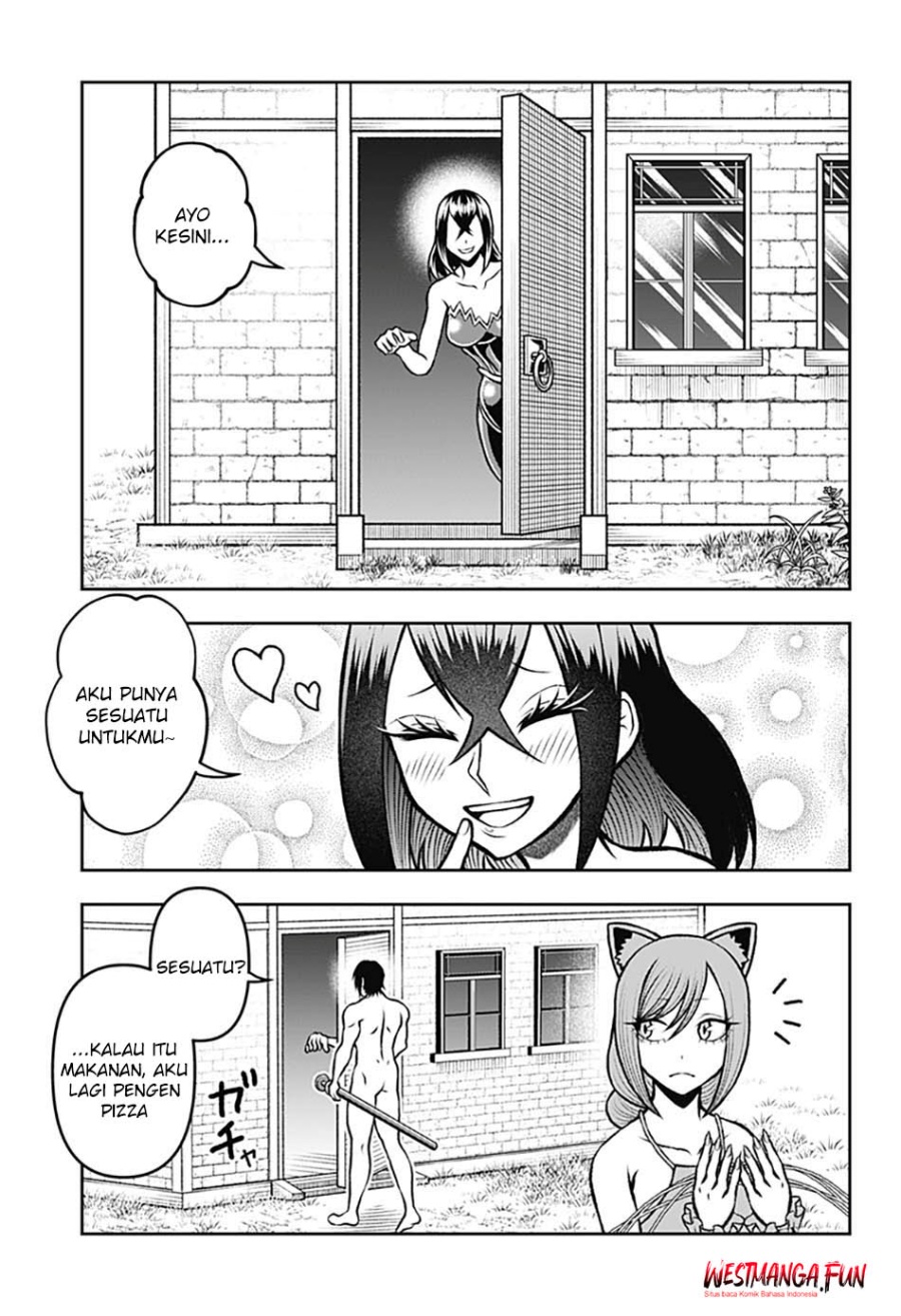 Bouken ni Iku Fuku ga Nai! Chapter 02 Gambar 15