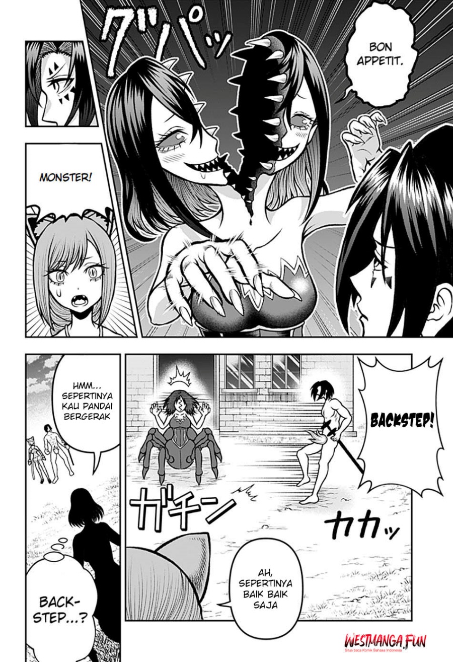 Bouken ni Iku Fuku ga Nai! Chapter 02 Gambar 16