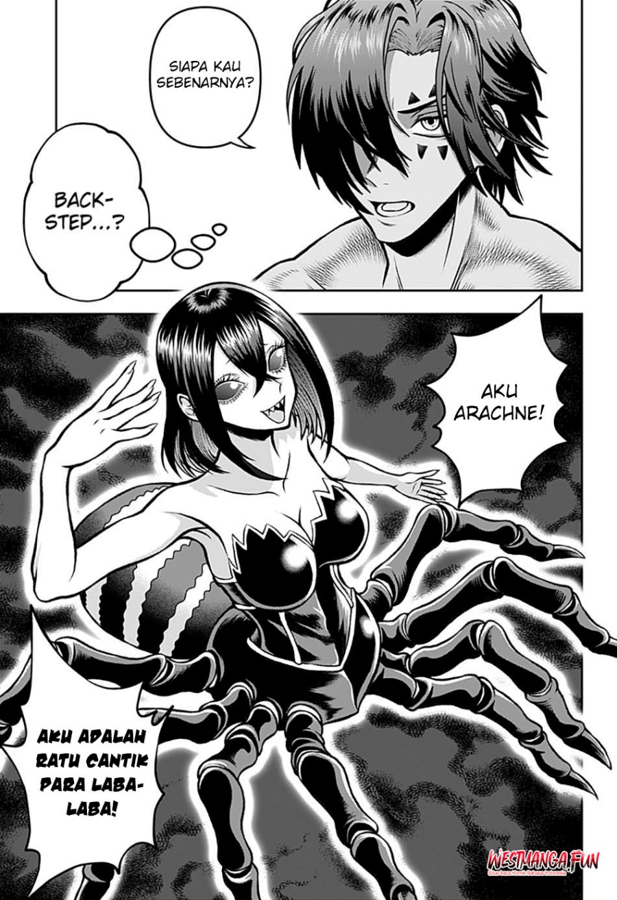 Bouken ni Iku Fuku ga Nai! Chapter 02 Gambar 17