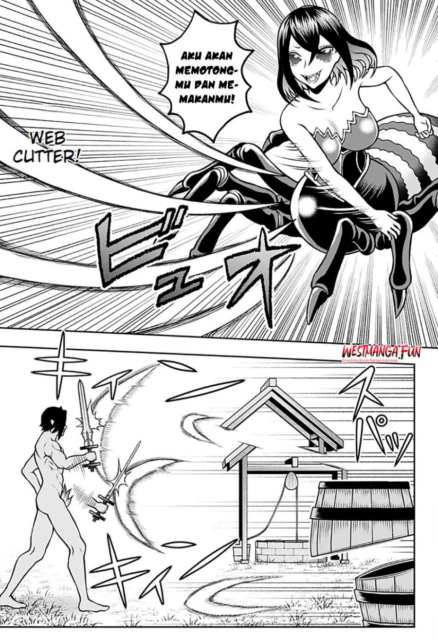 Bouken ni Iku Fuku ga Nai! Chapter 02 Gambar 20