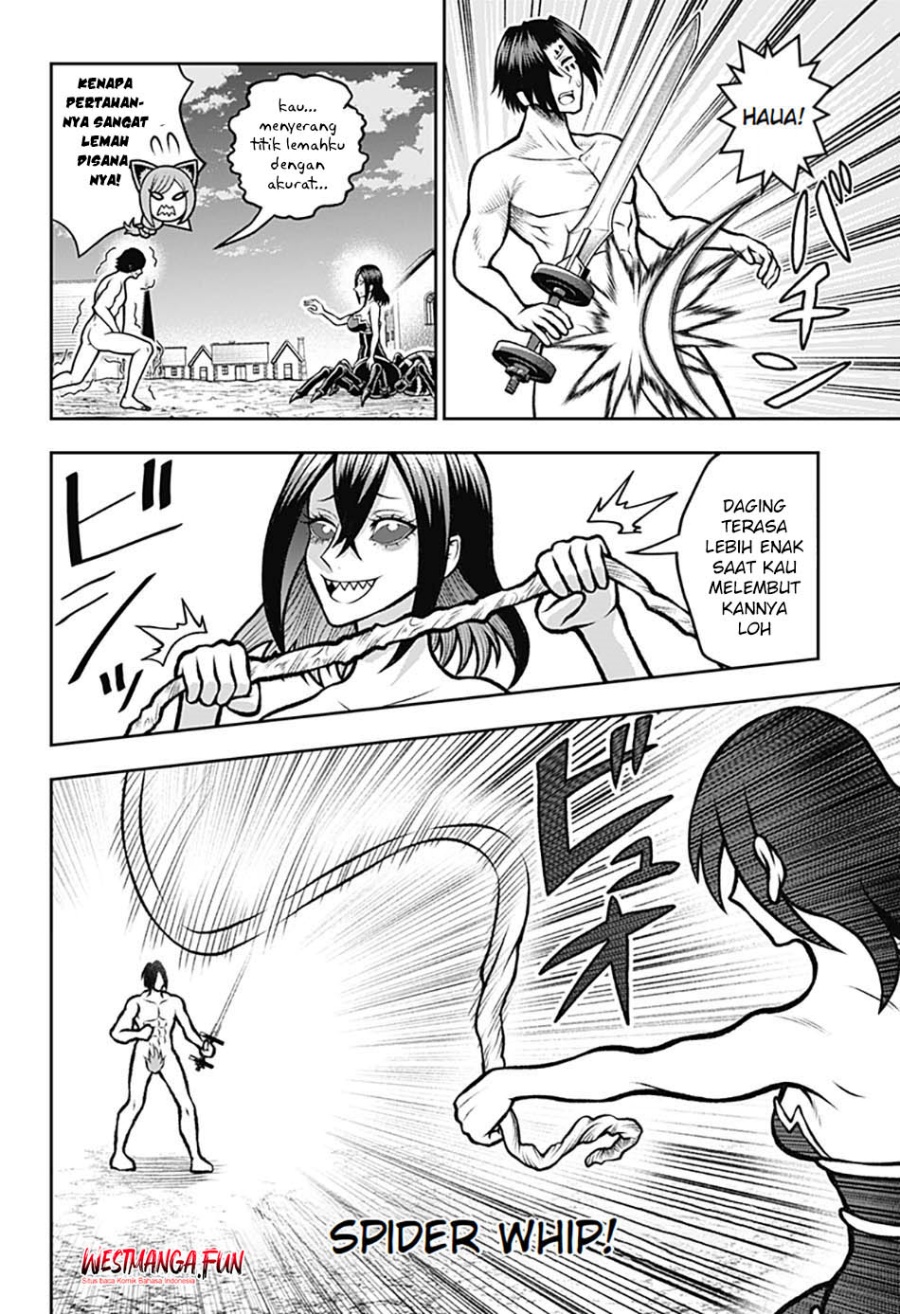 Bouken ni Iku Fuku ga Nai! Chapter 02 Gambar 21