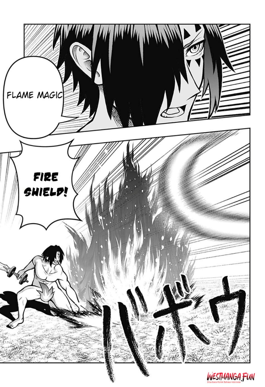 Bouken ni Iku Fuku ga Nai! Chapter 02 Gambar 22
