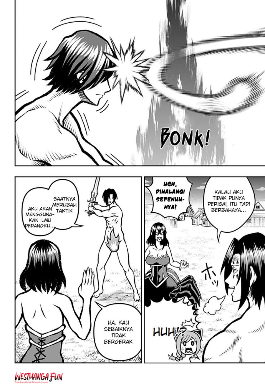 Bouken ni Iku Fuku ga Nai! Chapter 02 Gambar 23