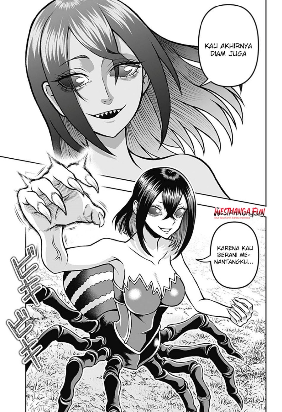 Bouken ni Iku Fuku ga Nai! Chapter 02 Gambar 26