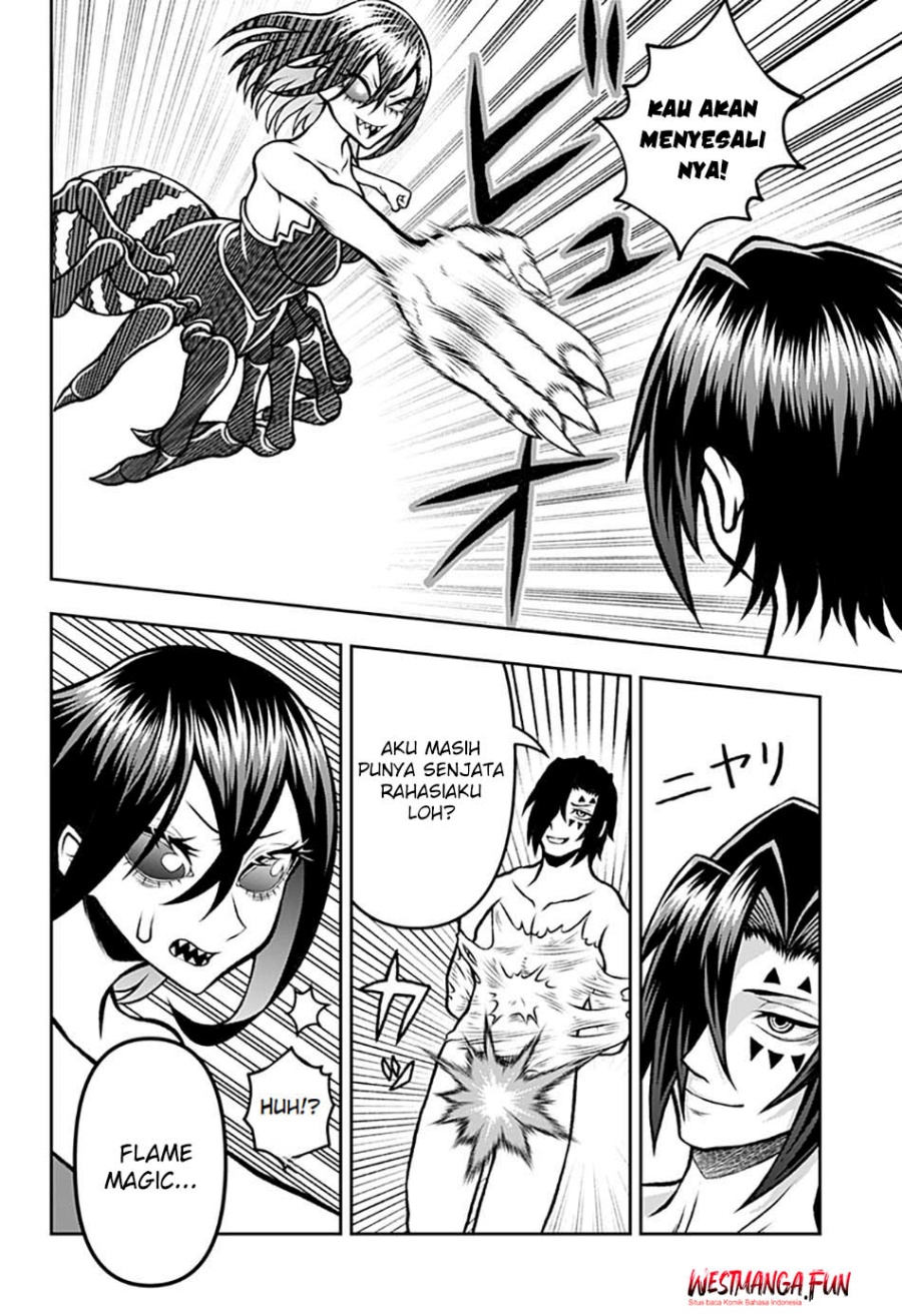Bouken ni Iku Fuku ga Nai! Chapter 02 Gambar 27