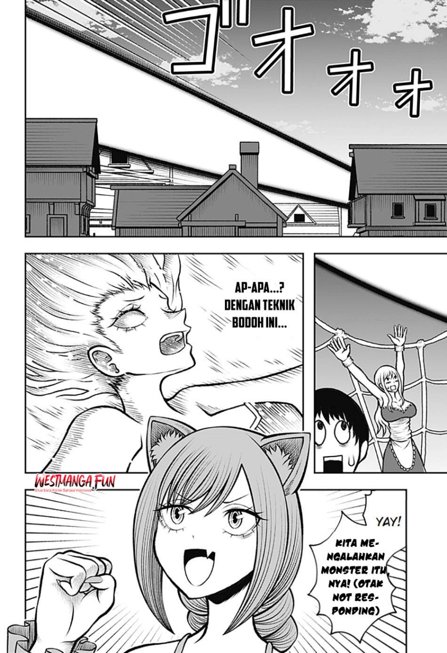 Bouken ni Iku Fuku ga Nai! Chapter 02 Gambar 29