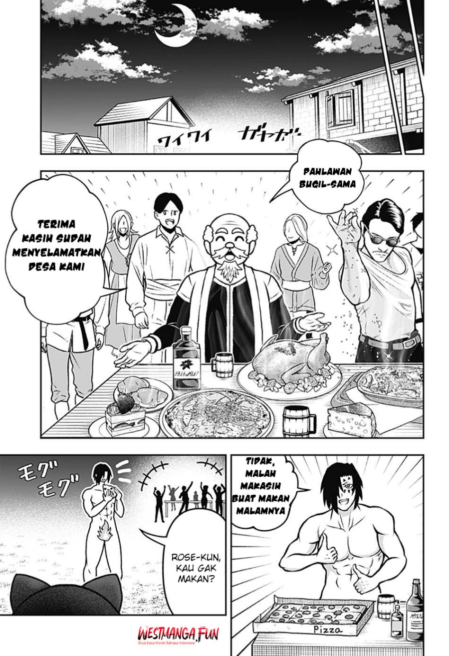 Bouken ni Iku Fuku ga Nai! Chapter 02 Gambar 30