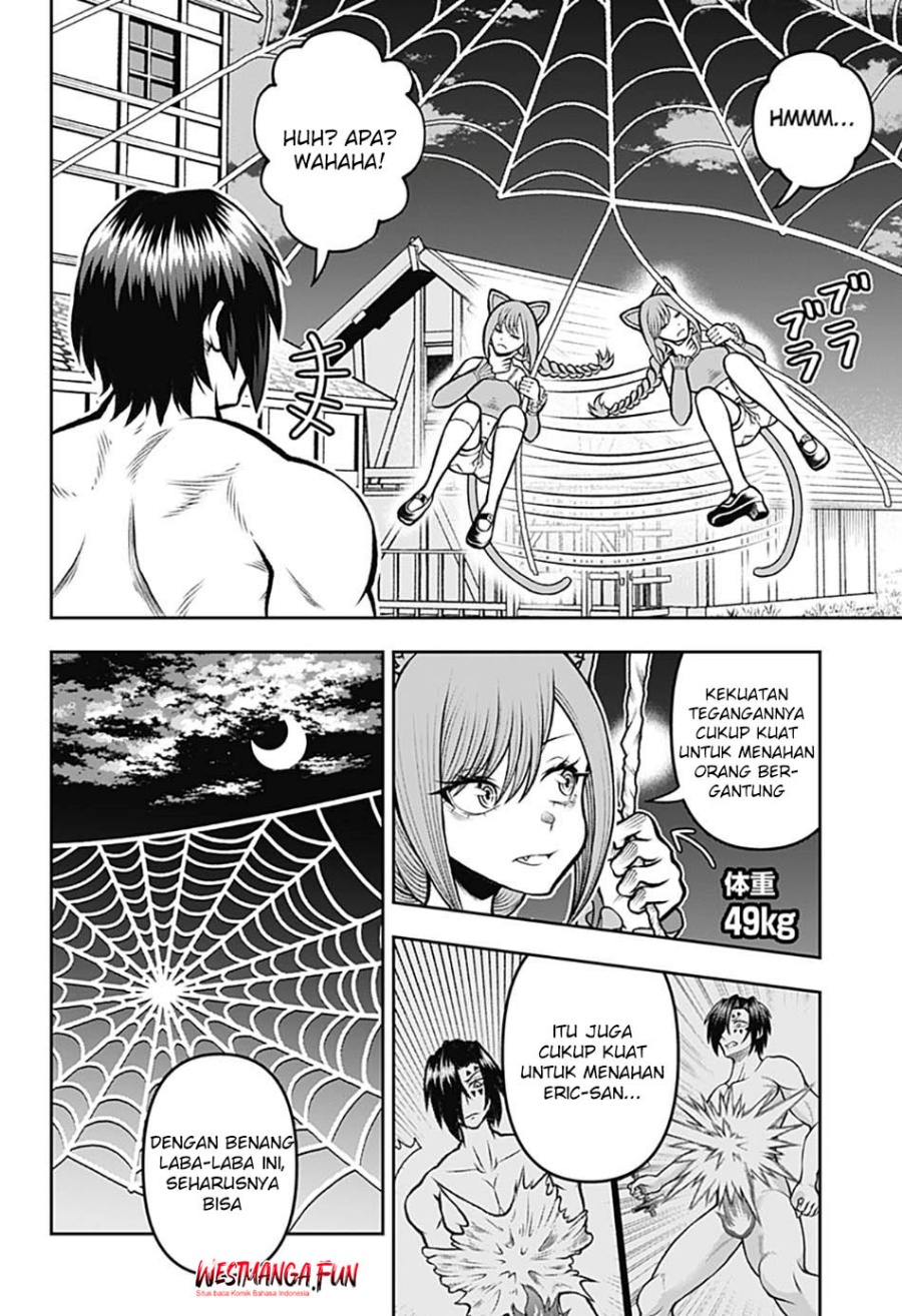Bouken ni Iku Fuku ga Nai! Chapter 02 Gambar 31