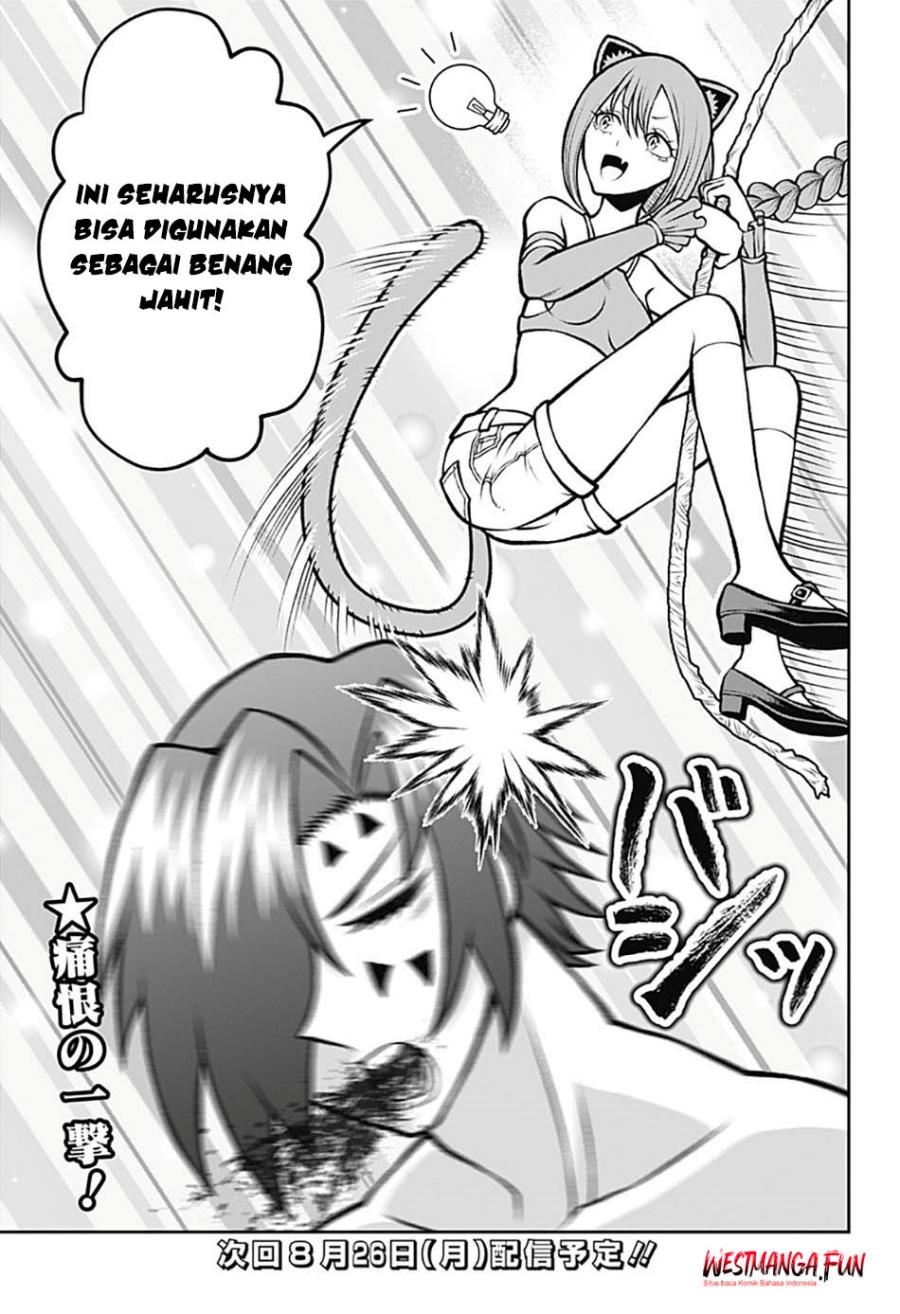 Bouken ni Iku Fuku ga Nai! Chapter 02 Gambar 32