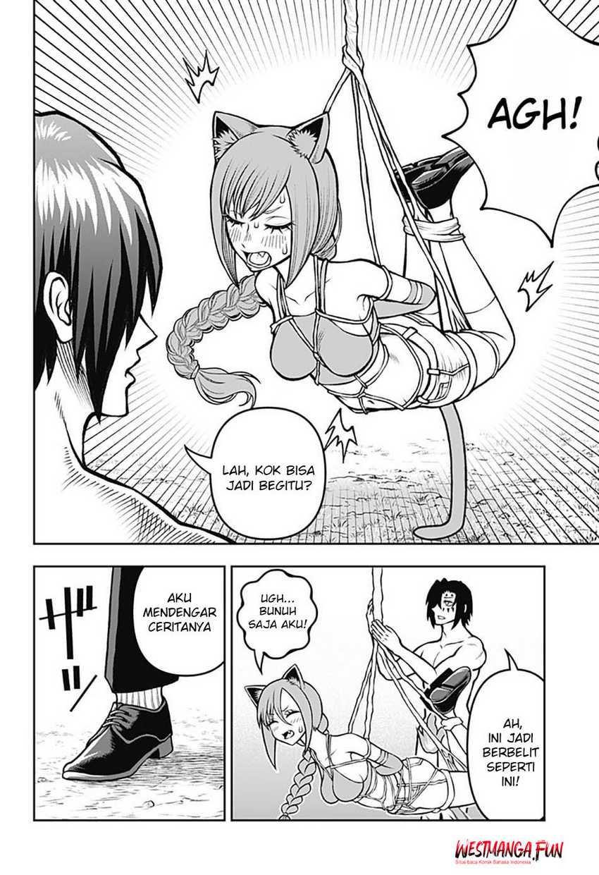 Bouken ni Iku Fuku ga Nai! Chapter 03 Gambar 8