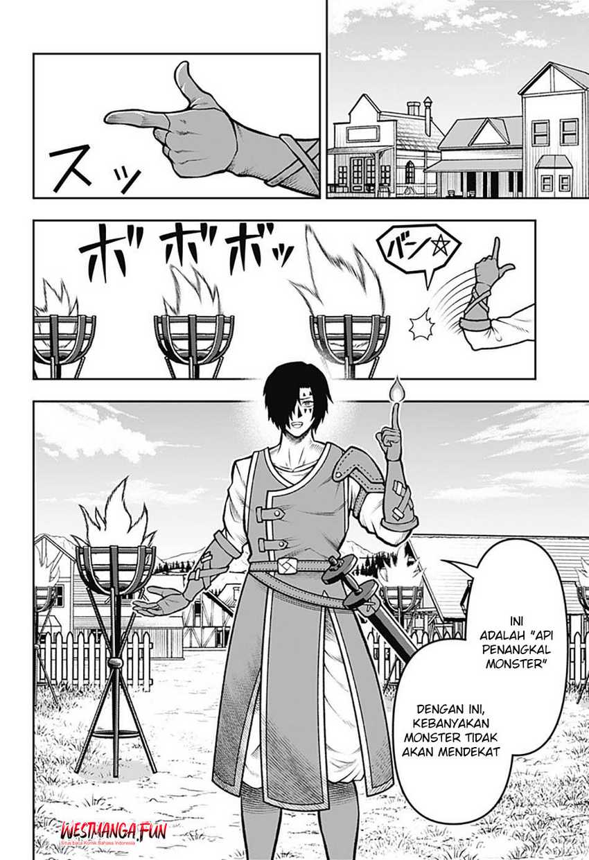 Bouken ni Iku Fuku ga Nai! Chapter 03 Gambar 19
