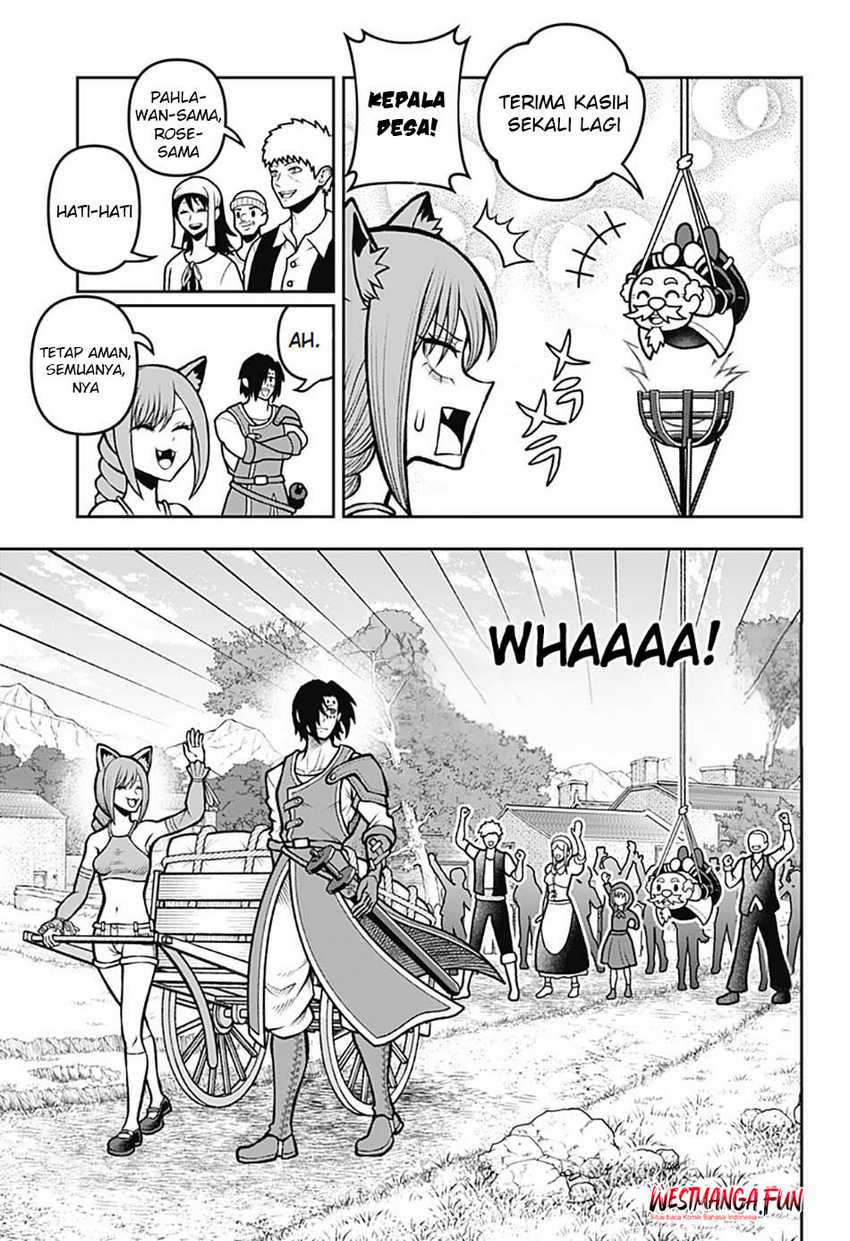 Bouken ni Iku Fuku ga Nai! Chapter 03 Gambar 20