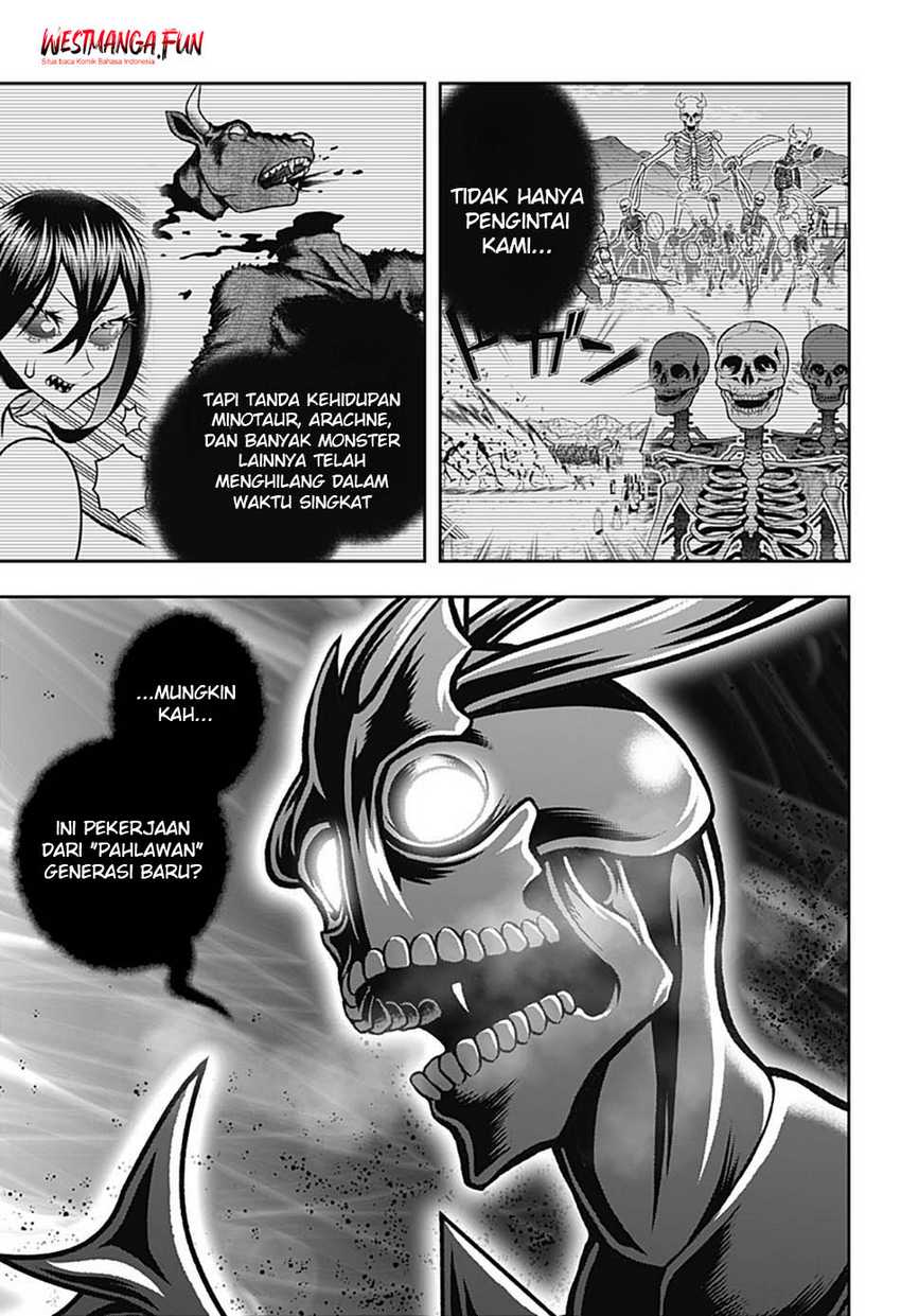 Bouken ni Iku Fuku ga Nai! Chapter 03 Gambar 22