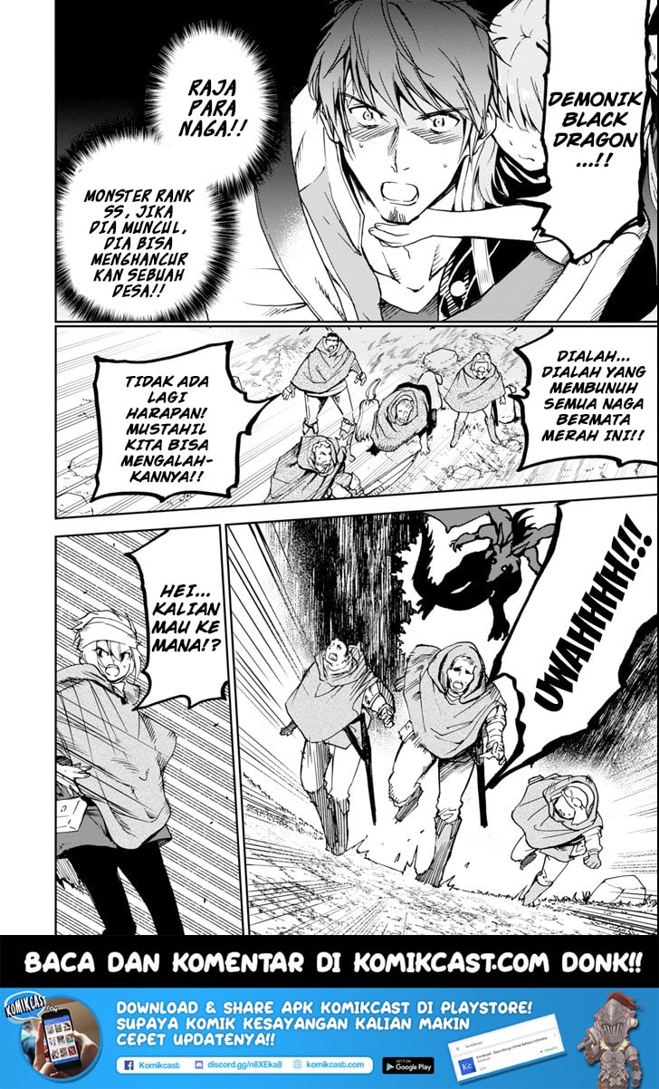 Boukensha License o Hakudatsu Sareta Ossan Dakedo, Manamusume ga Dekita no de Nonbiri Jinsei Chapter 04.4 Gambar 2
