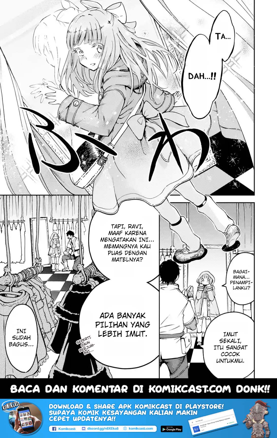 Boukensha License o Hakudatsu Sareta Ossan Dakedo, Manamusume ga Dekita no de Nonbiri Jinsei Chapter 05.3 Gambar 2