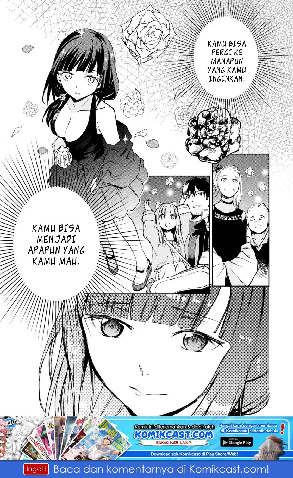 Boukensha License o Hakudatsu Sareta Ossan Dakedo, Manamusume ga Dekita no de Nonbiri Jinsei Chapter 10.3 Gambar 2