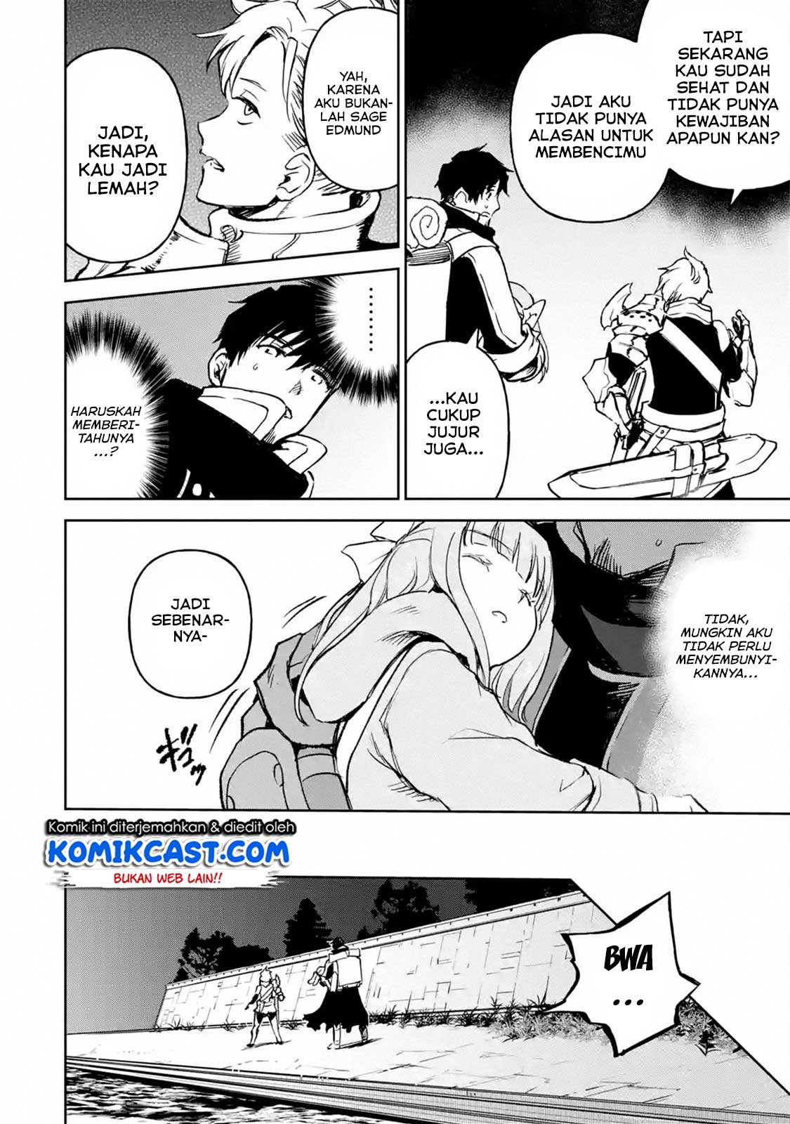 Boukensha License o Hakudatsu Sareta Ossan Dakedo, Manamusume ga Dekita no de Nonbiri Jinsei Chapter 14.1 Gambar 9