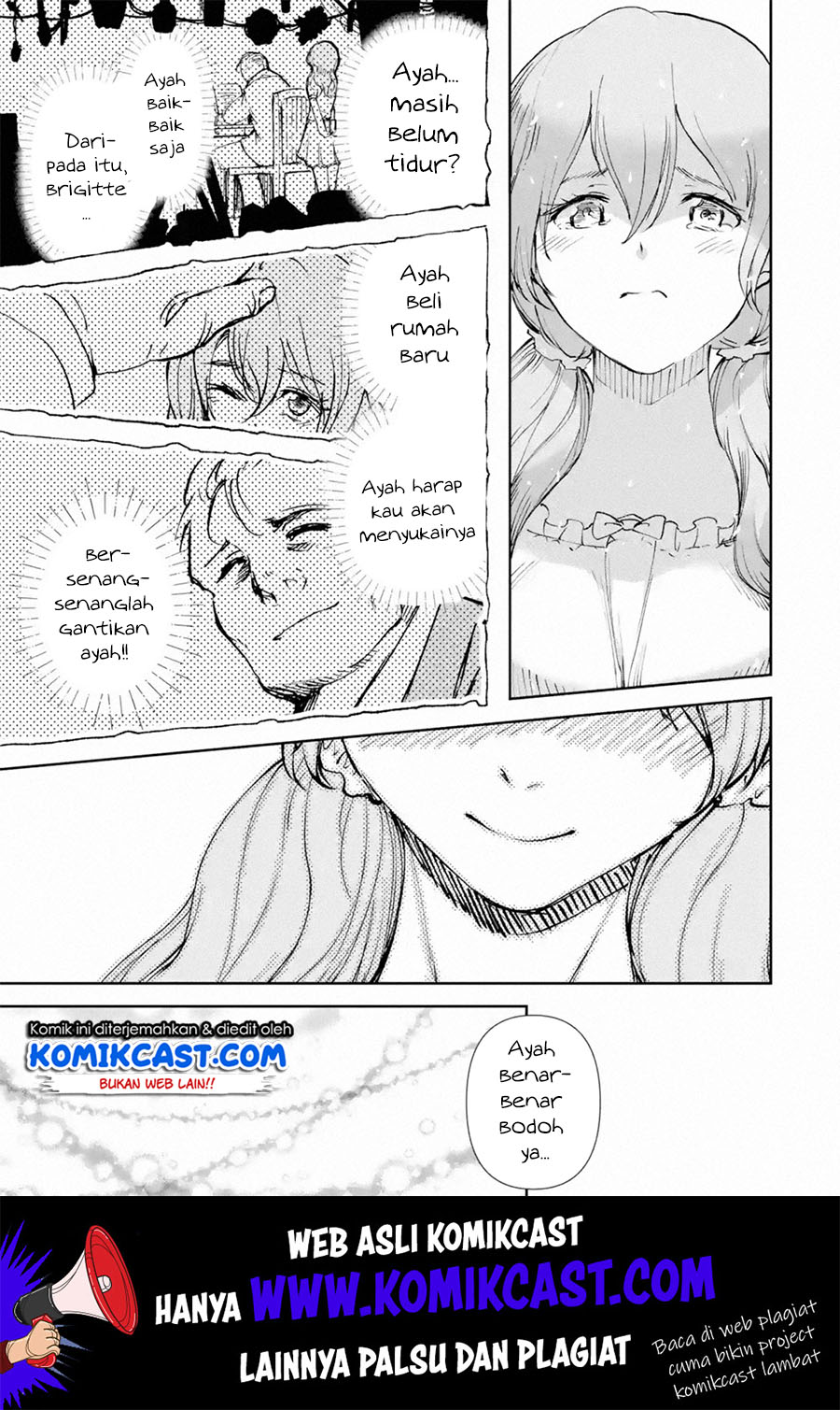 Boukensha License o Hakudatsu Sareta Ossan Dakedo, Manamusume ga Dekita no de Nonbiri Jinsei Chapter 16.4 Gambar 11