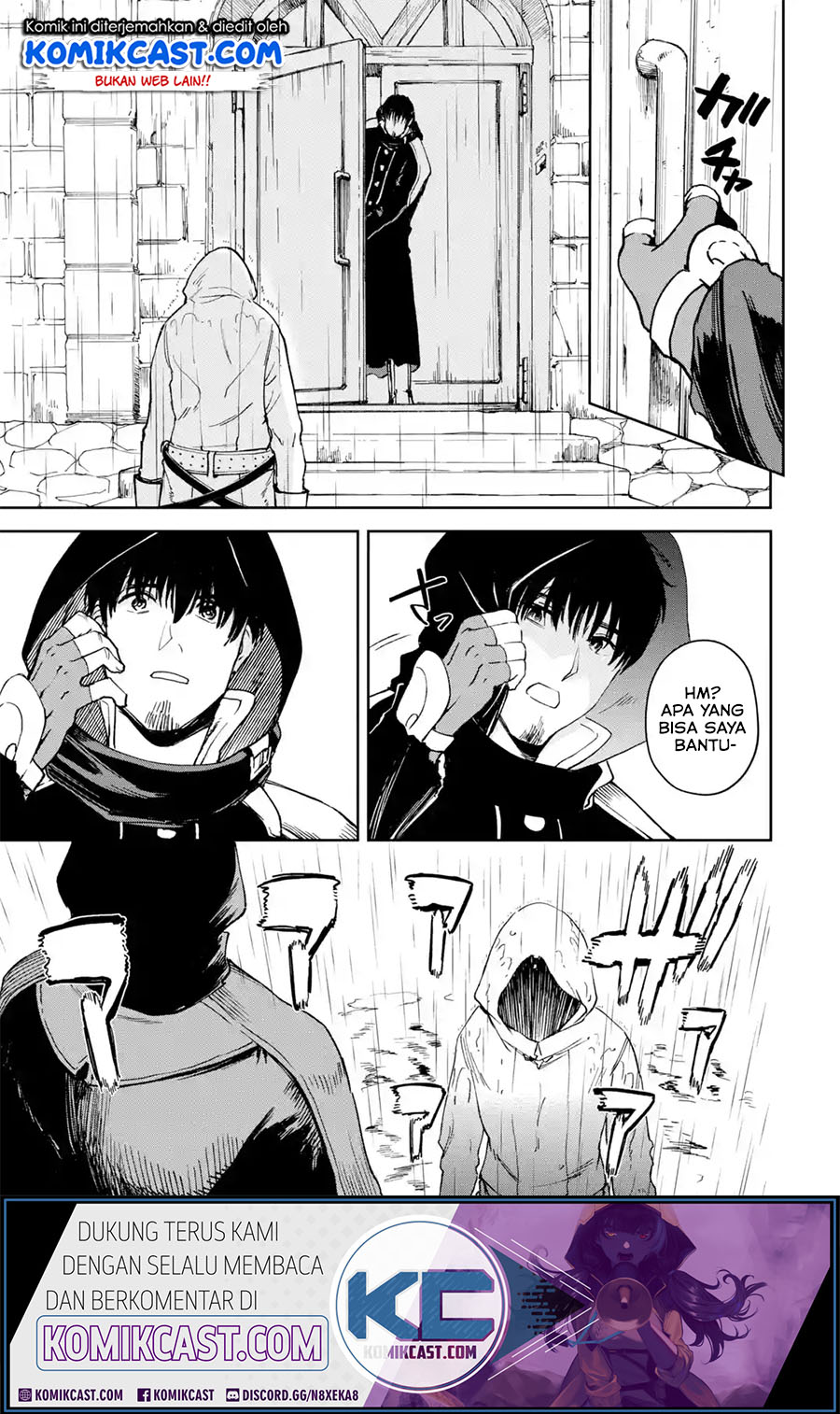Boukensha License o Hakudatsu Sareta Ossan Dakedo, Manamusume ga Dekita no de Nonbiri Jinsei Chapter 22.1 Gambar 6