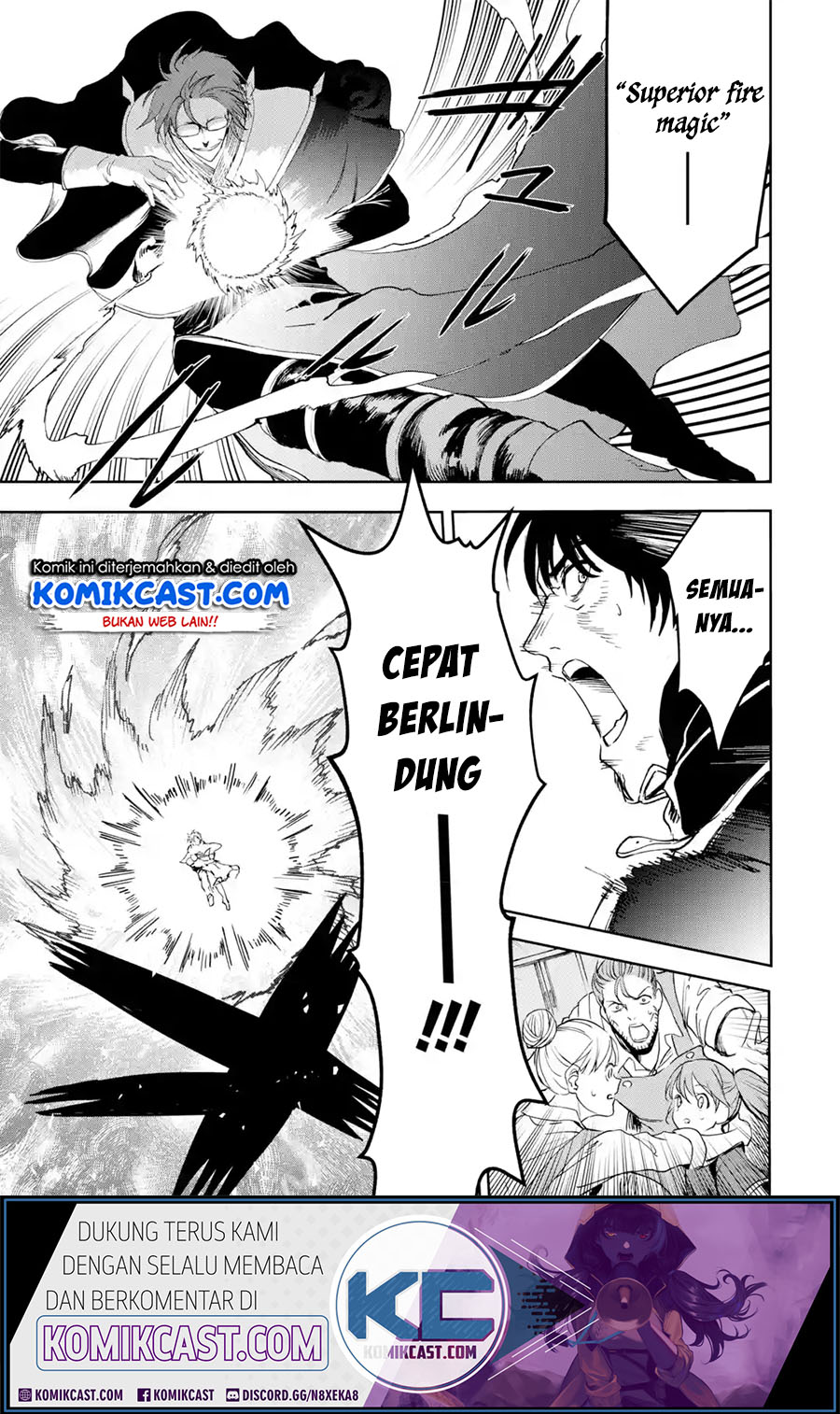 Boukensha License o Hakudatsu Sareta Ossan Dakedo, Manamusume ga Dekita no de Nonbiri Jinsei Chapter 22.2 Gambar 2