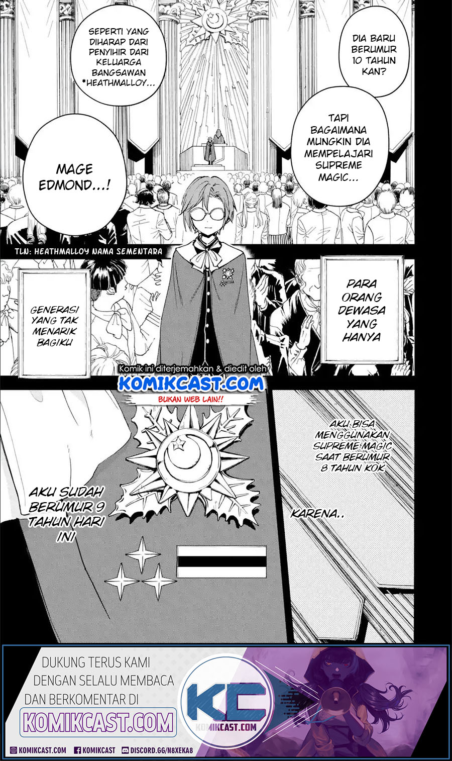 Boukensha License o Hakudatsu Sareta Ossan Dakedo, Manamusume ga Dekita no de Nonbiri Jinsei Chapter 23.1 Gambar 2