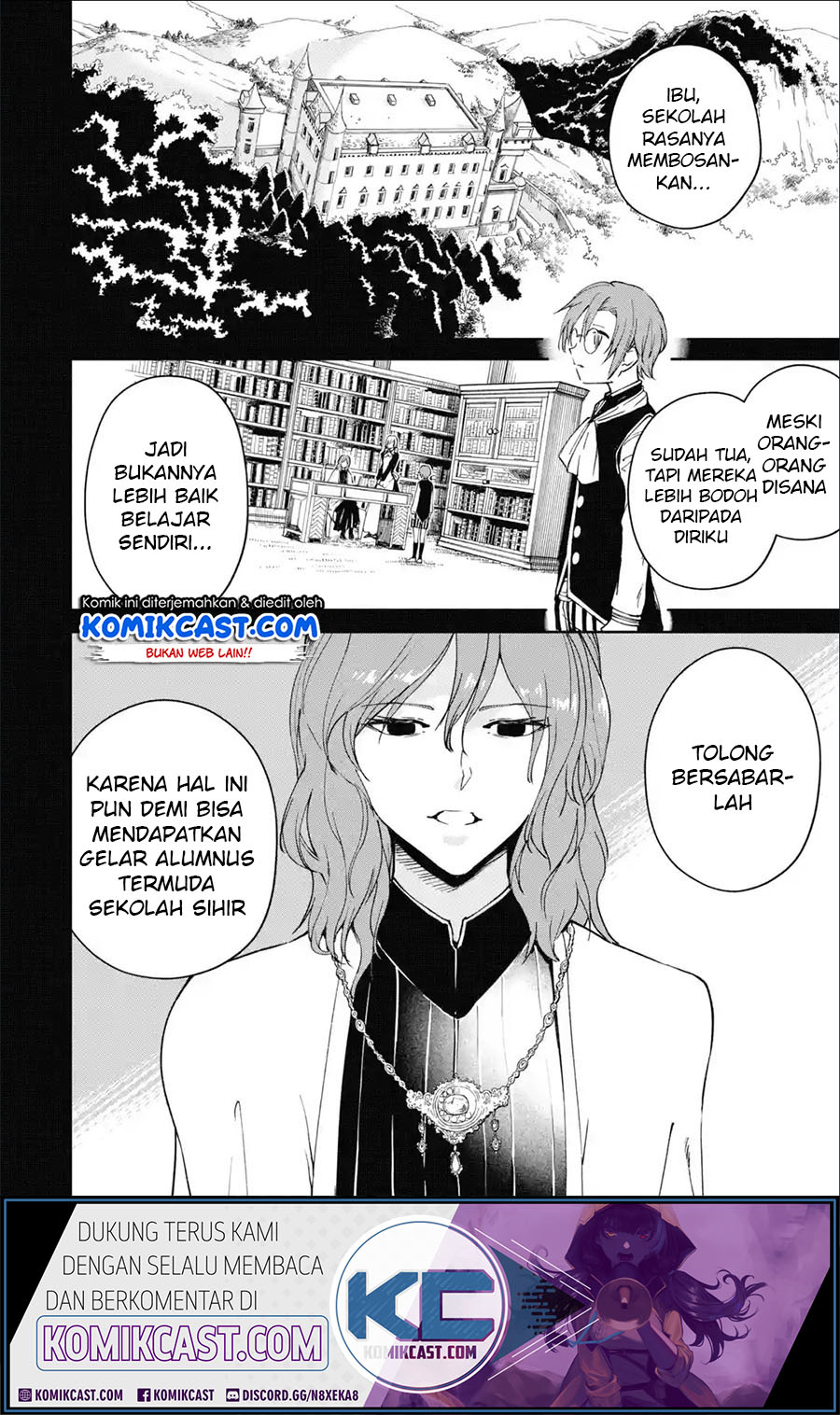 Boukensha License o Hakudatsu Sareta Ossan Dakedo, Manamusume ga Dekita no de Nonbiri Jinsei Chapter 23.1 Gambar 3