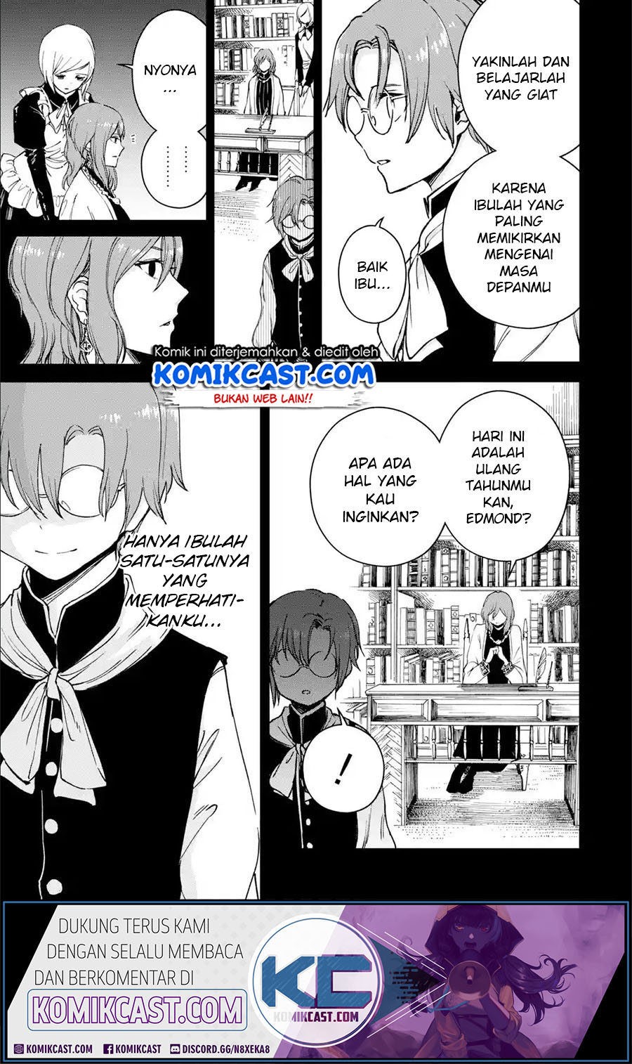 Boukensha License o Hakudatsu Sareta Ossan Dakedo, Manamusume ga Dekita no de Nonbiri Jinsei Chapter 23.1 Gambar 4