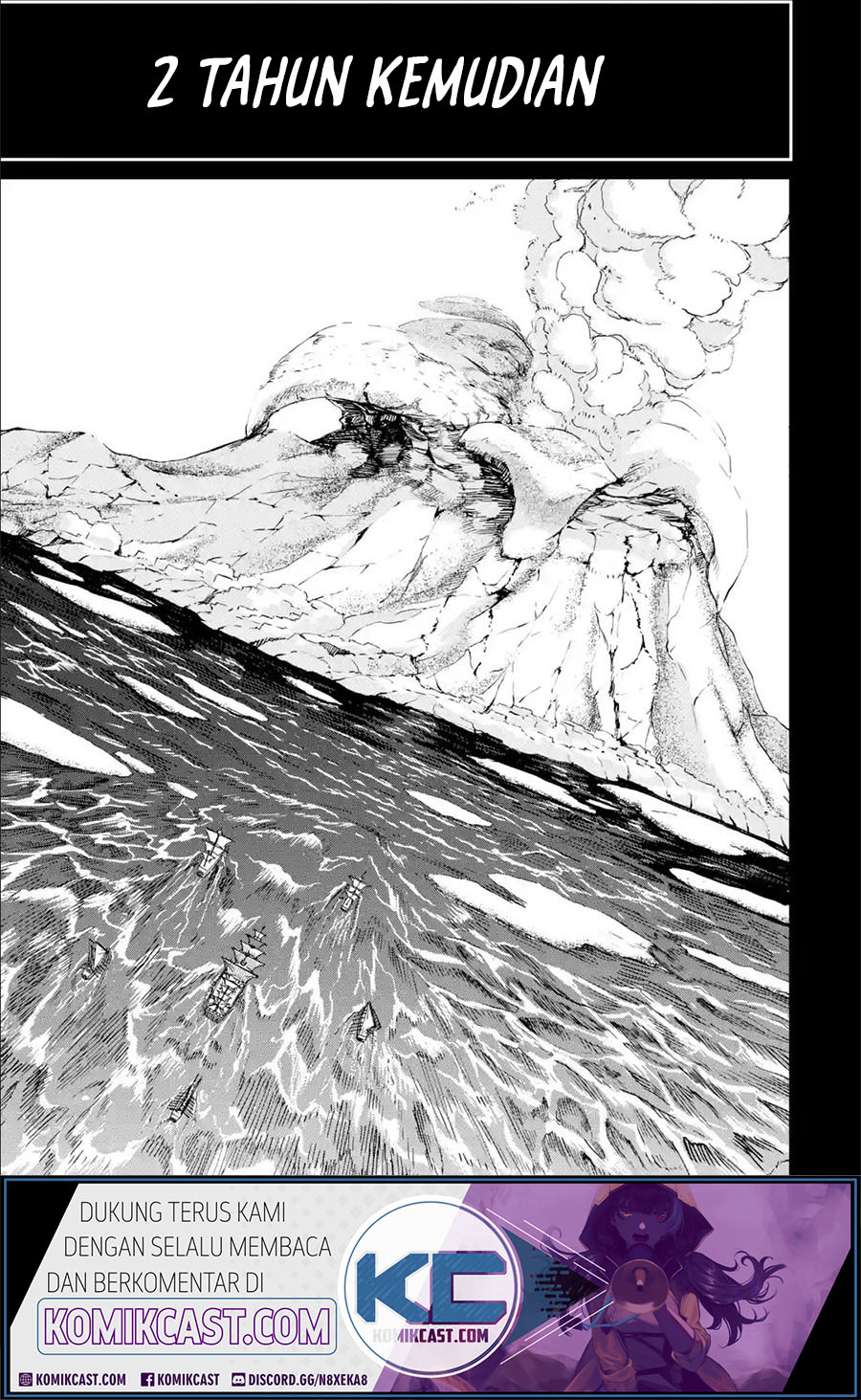 Boukensha License o Hakudatsu Sareta Ossan Dakedo, Manamusume ga Dekita no de Nonbiri Jinsei Chapter 23.1 Gambar 6