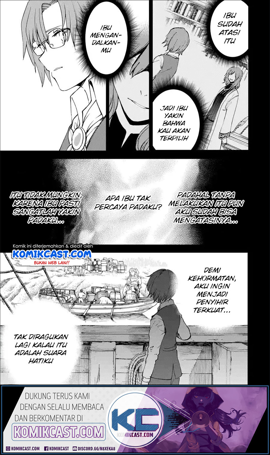 Boukensha License o Hakudatsu Sareta Ossan Dakedo, Manamusume ga Dekita no de Nonbiri Jinsei Chapter 23.1 Gambar 8