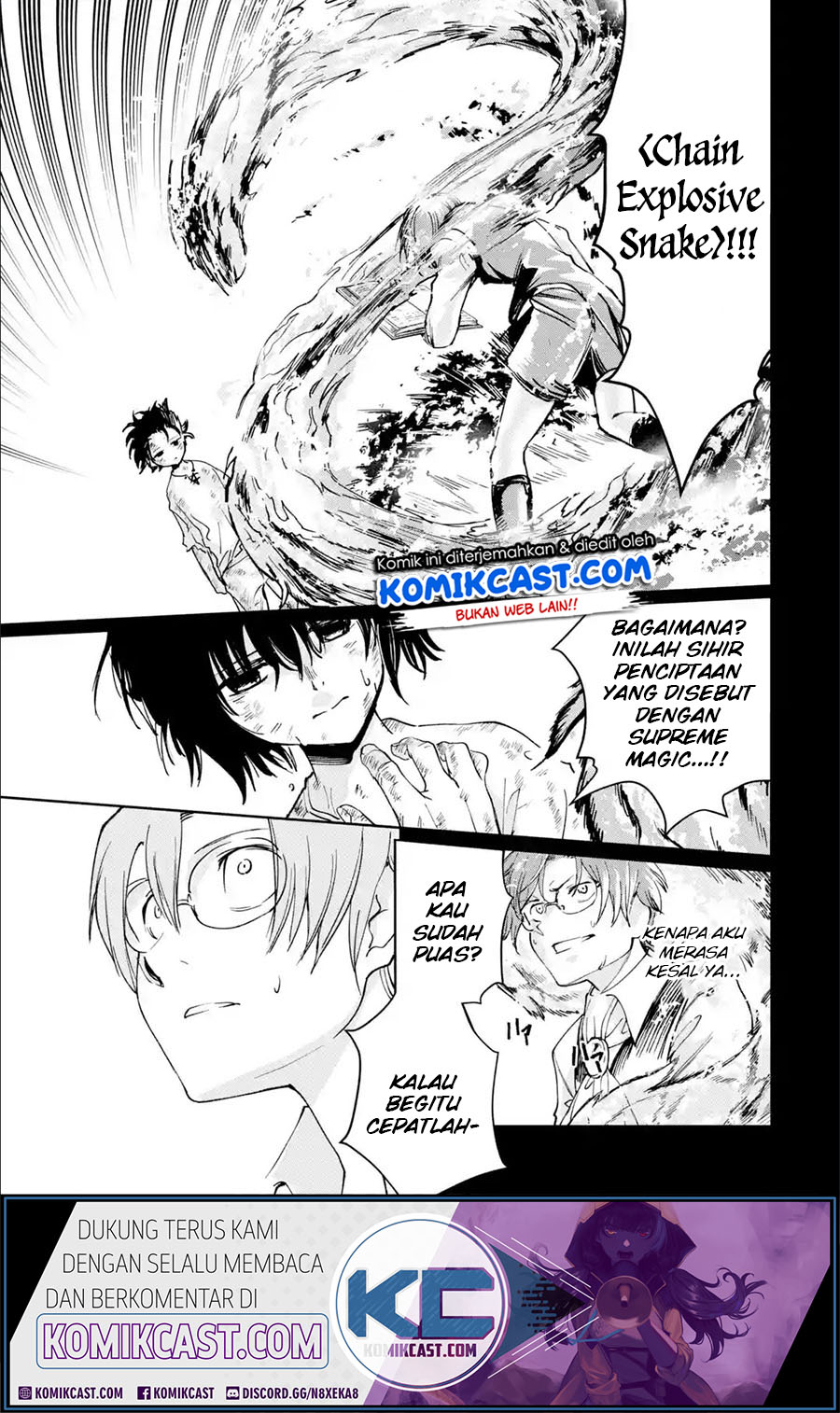 Boukensha License o Hakudatsu Sareta Ossan Dakedo, Manamusume ga Dekita no de Nonbiri Jinsei Chapter 23.1 Gambar 12