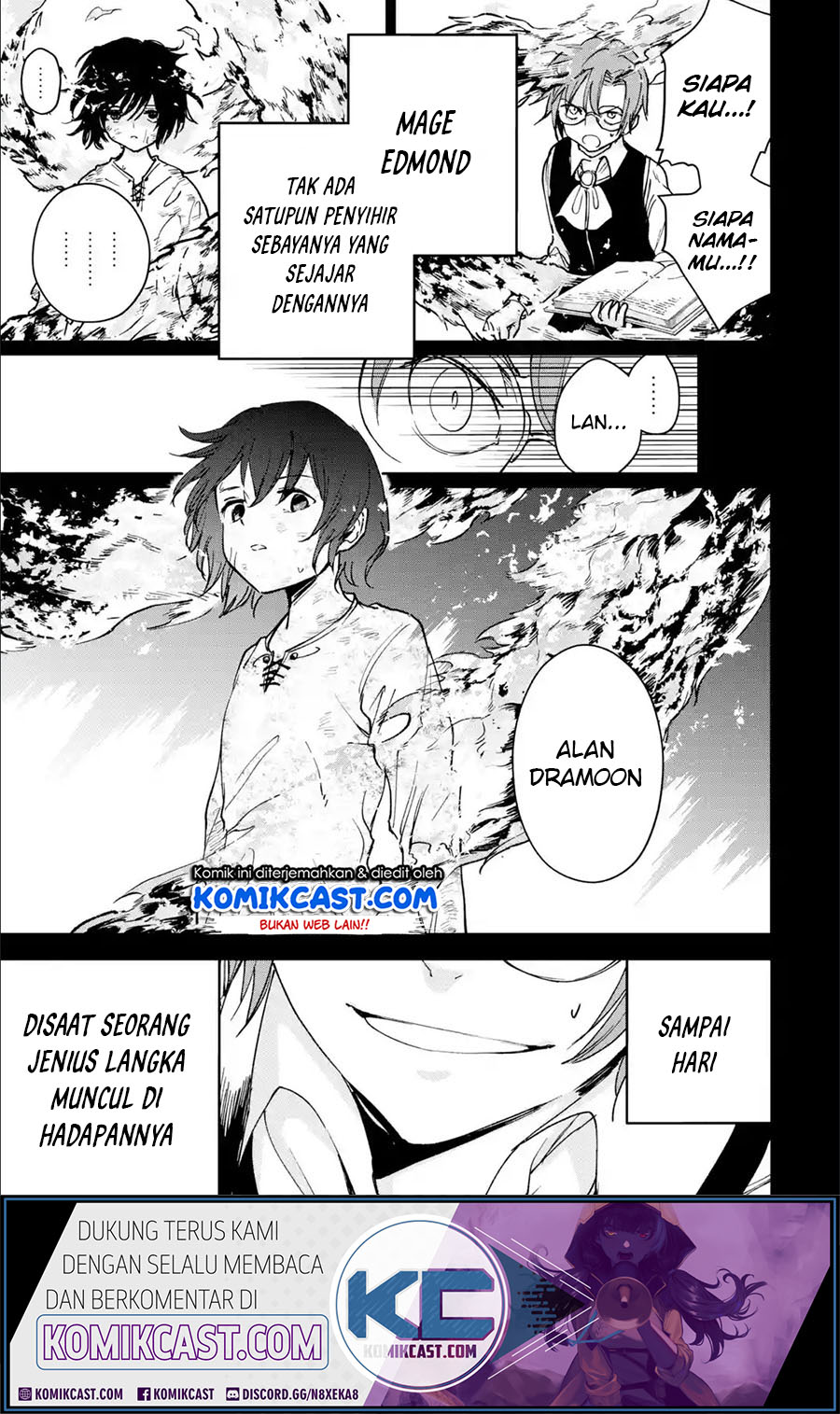 Boukensha License o Hakudatsu Sareta Ossan Dakedo, Manamusume ga Dekita no de Nonbiri Jinsei Chapter 23.2 Gambar 3