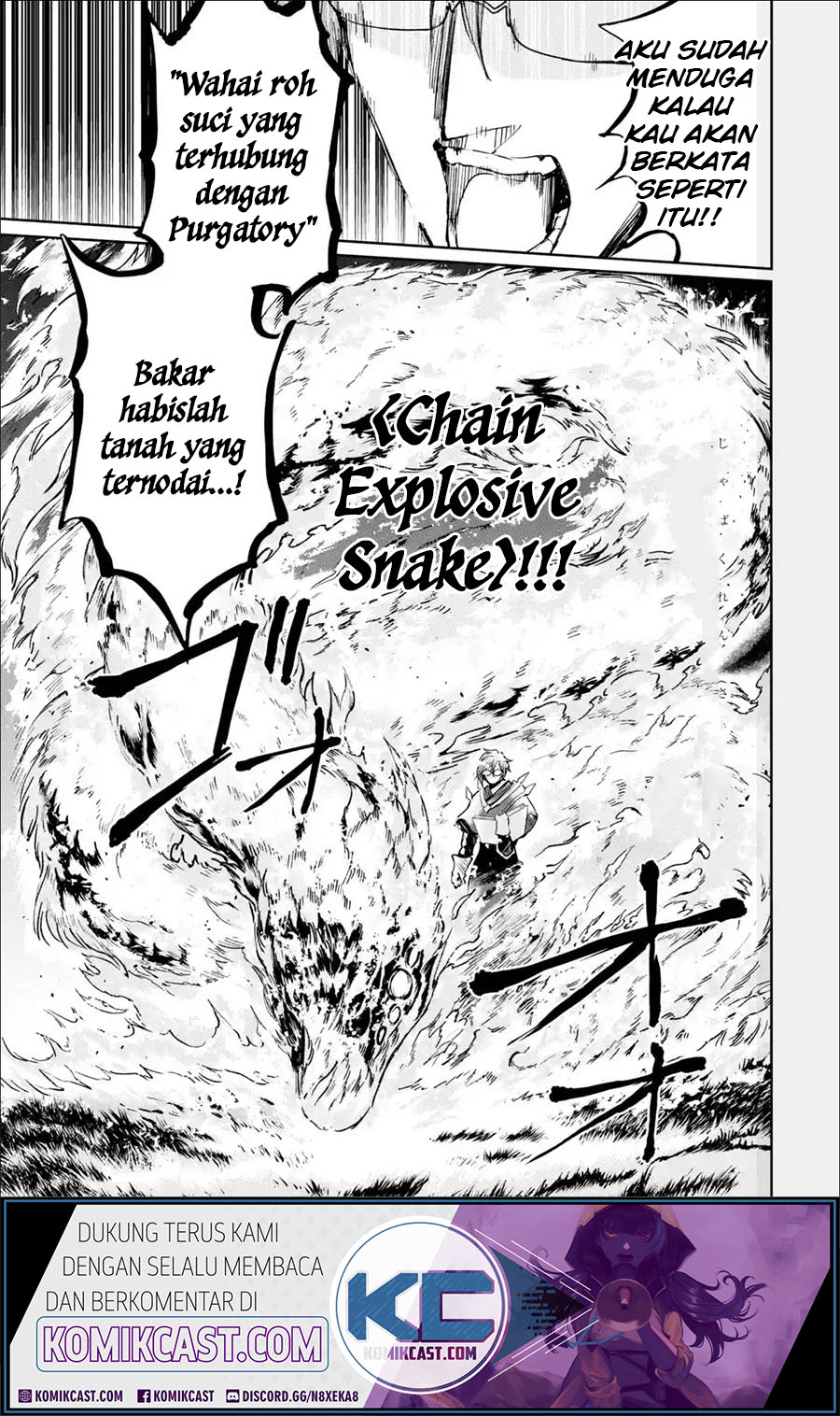 Boukensha License o Hakudatsu Sareta Ossan Dakedo, Manamusume ga Dekita no de Nonbiri Jinsei Chapter 23.2 Gambar 11